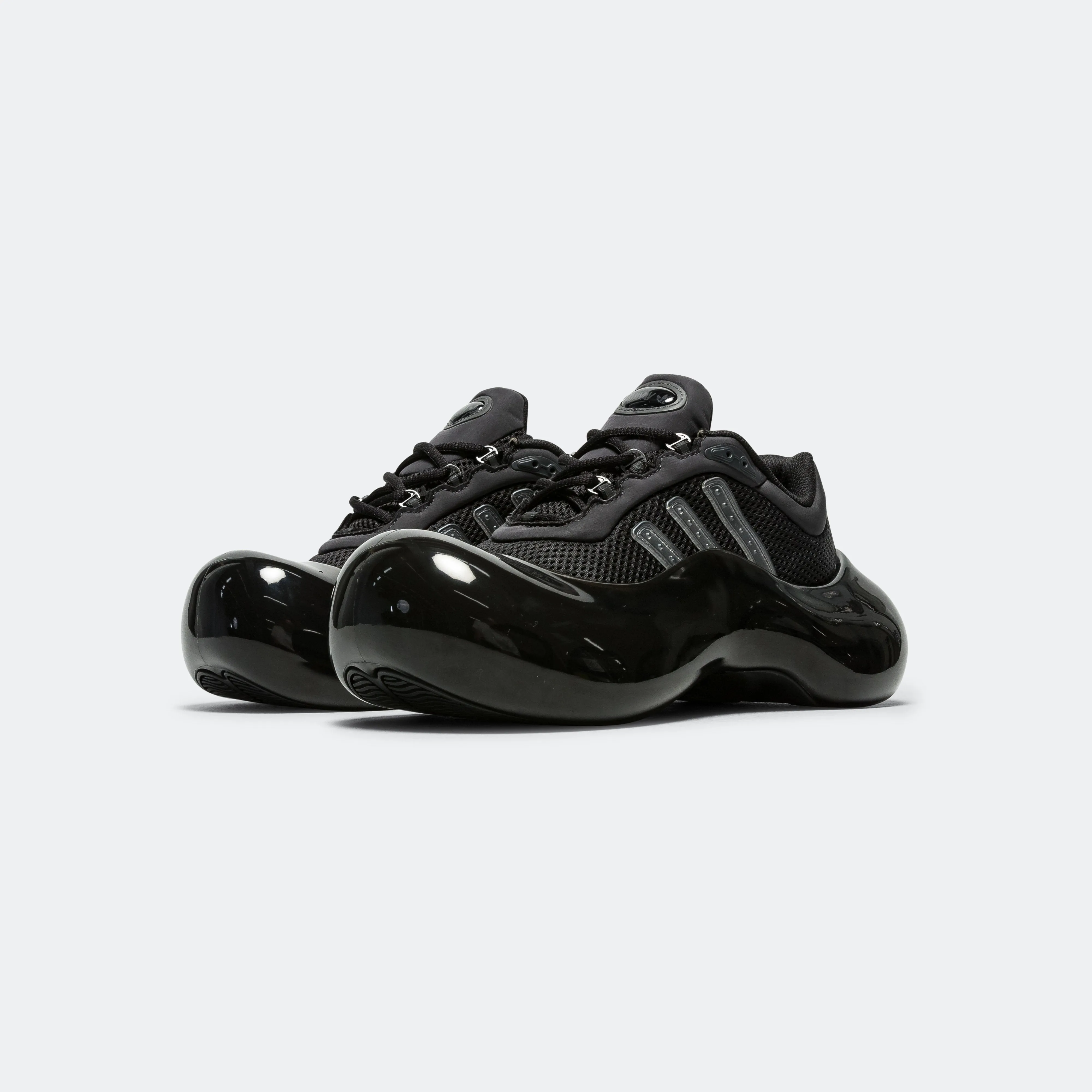 Anti Microbial Treatment Ventilation Ports Design Moonrubber x avavav - Core Black/Utility Black