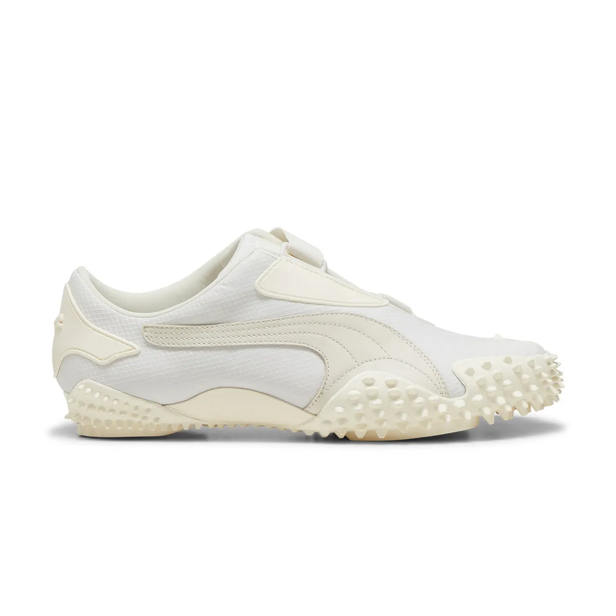 Mostro 'Archive White' Dad Style