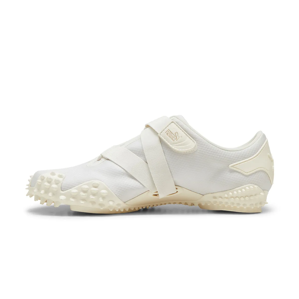 Mostro 'Archive White' Comfort Step Rich Jewel