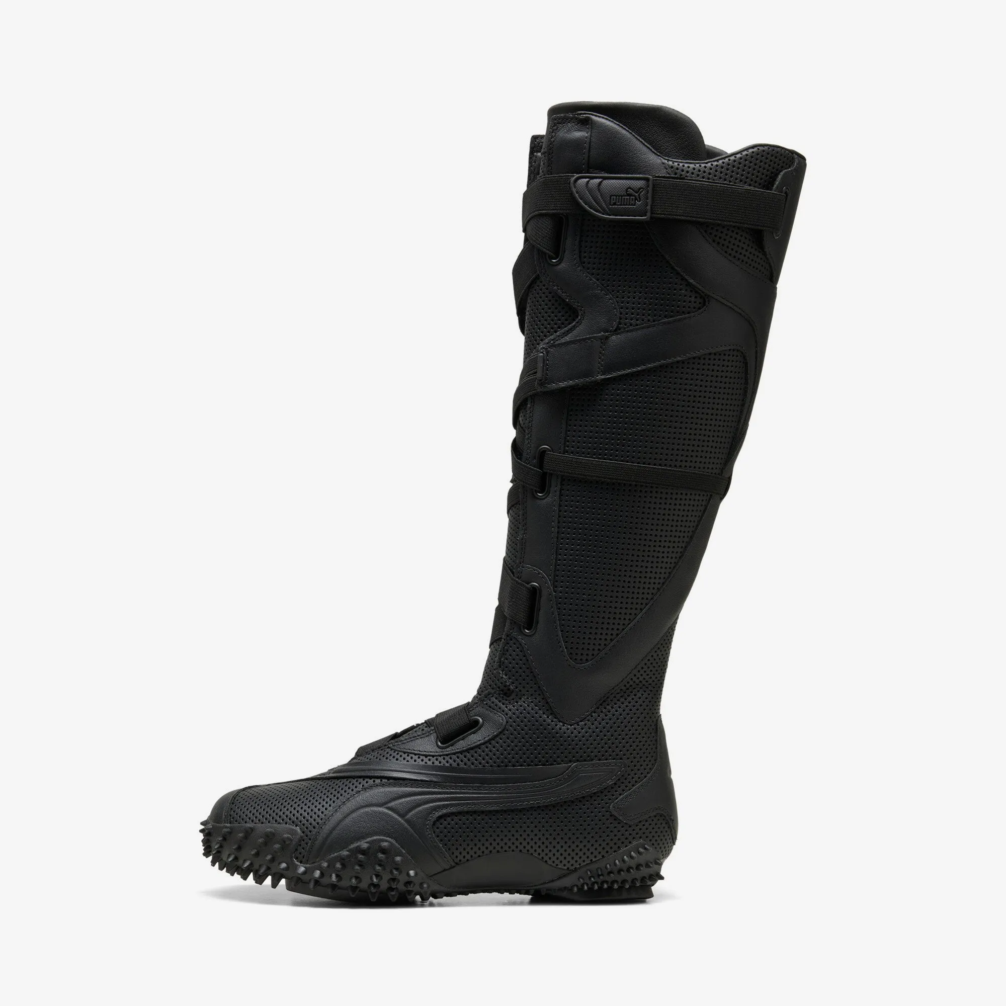 Mostro Boot Leather Anti Microbial Lining