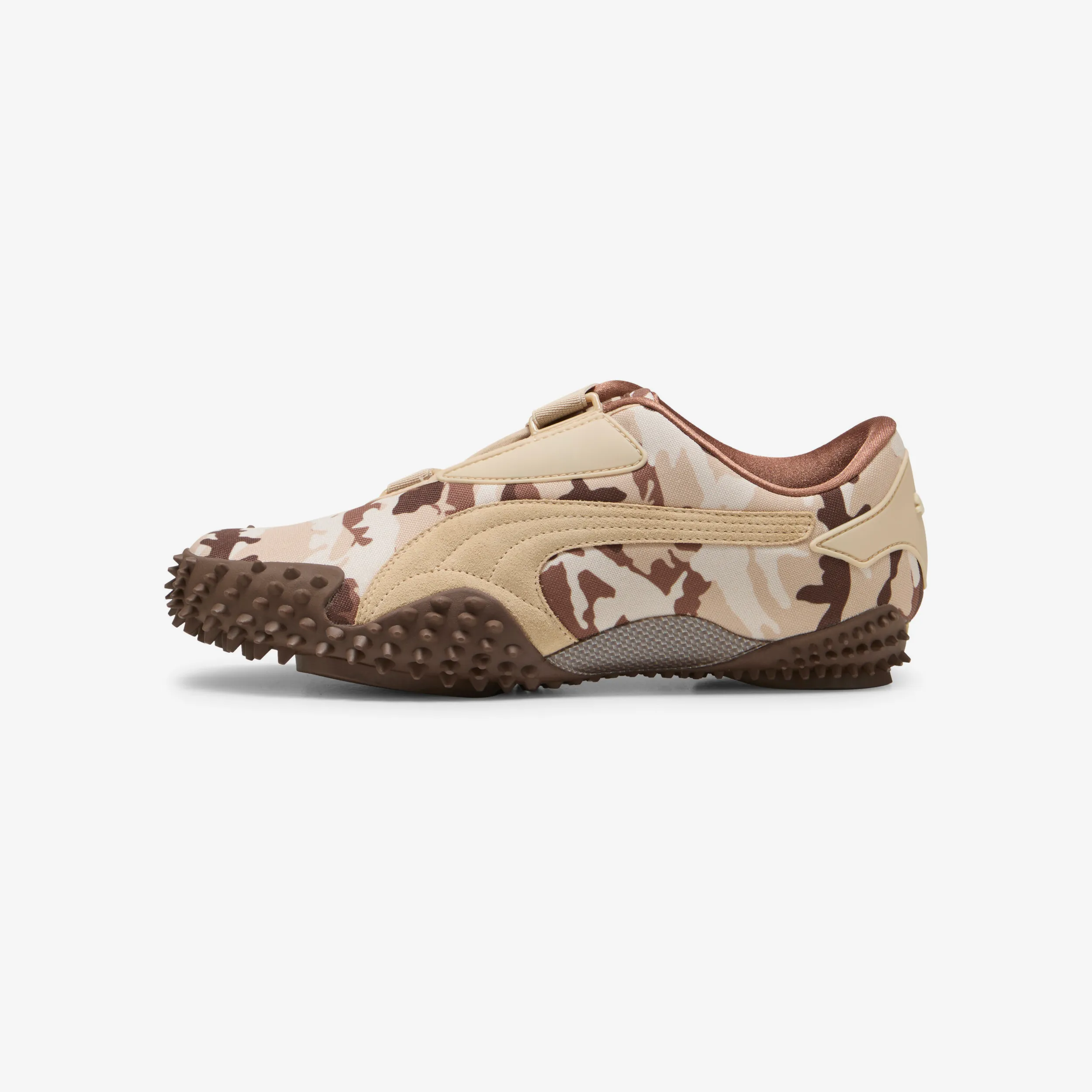 Mostro Camo fitness walk Shock absorption system