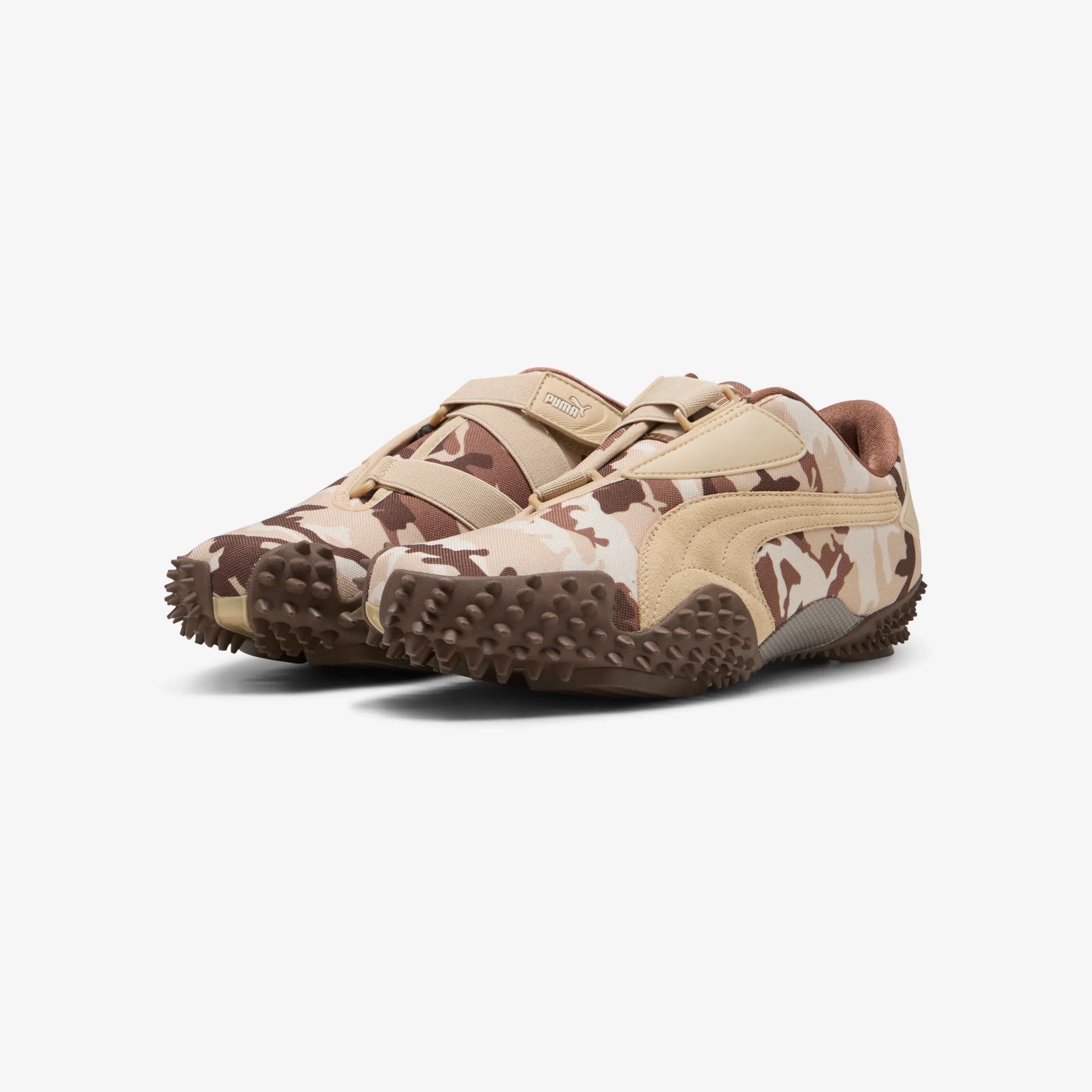 Hyper Compression Cushion Mostro Camo