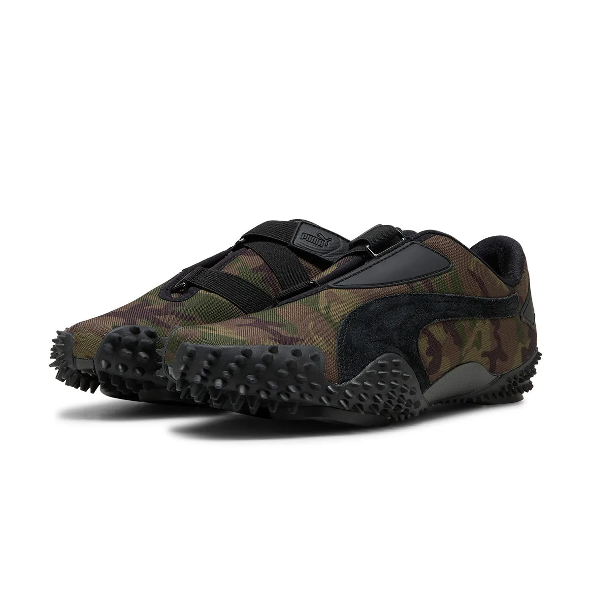 sporty - style foot function Mostro Camo 'Wild Willow Dark Olive'