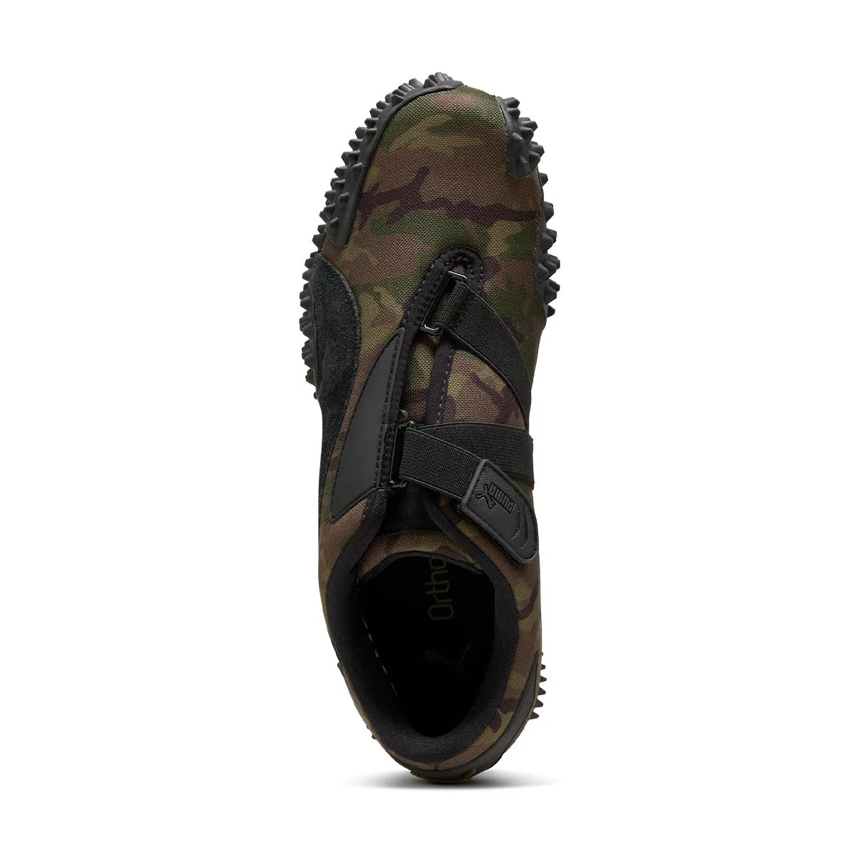Mostro Camo 'Wild Willow Dark Olive' Sculpted Design