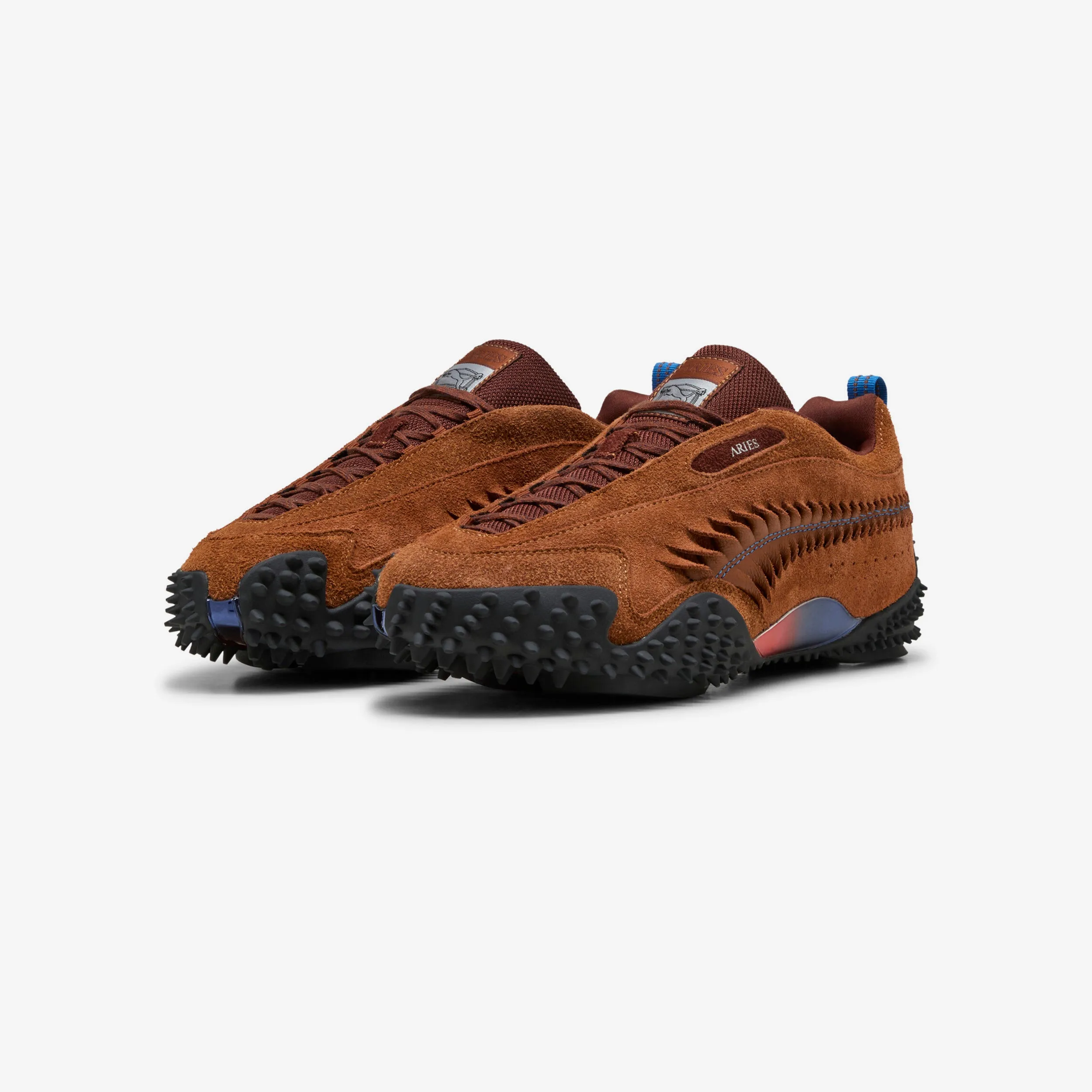 Non Marking Soles Mostro Craft x Aries