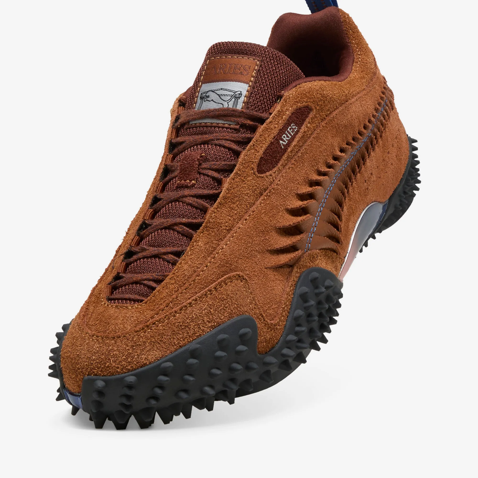 Mostro Craft x Aries High Rebound Sole