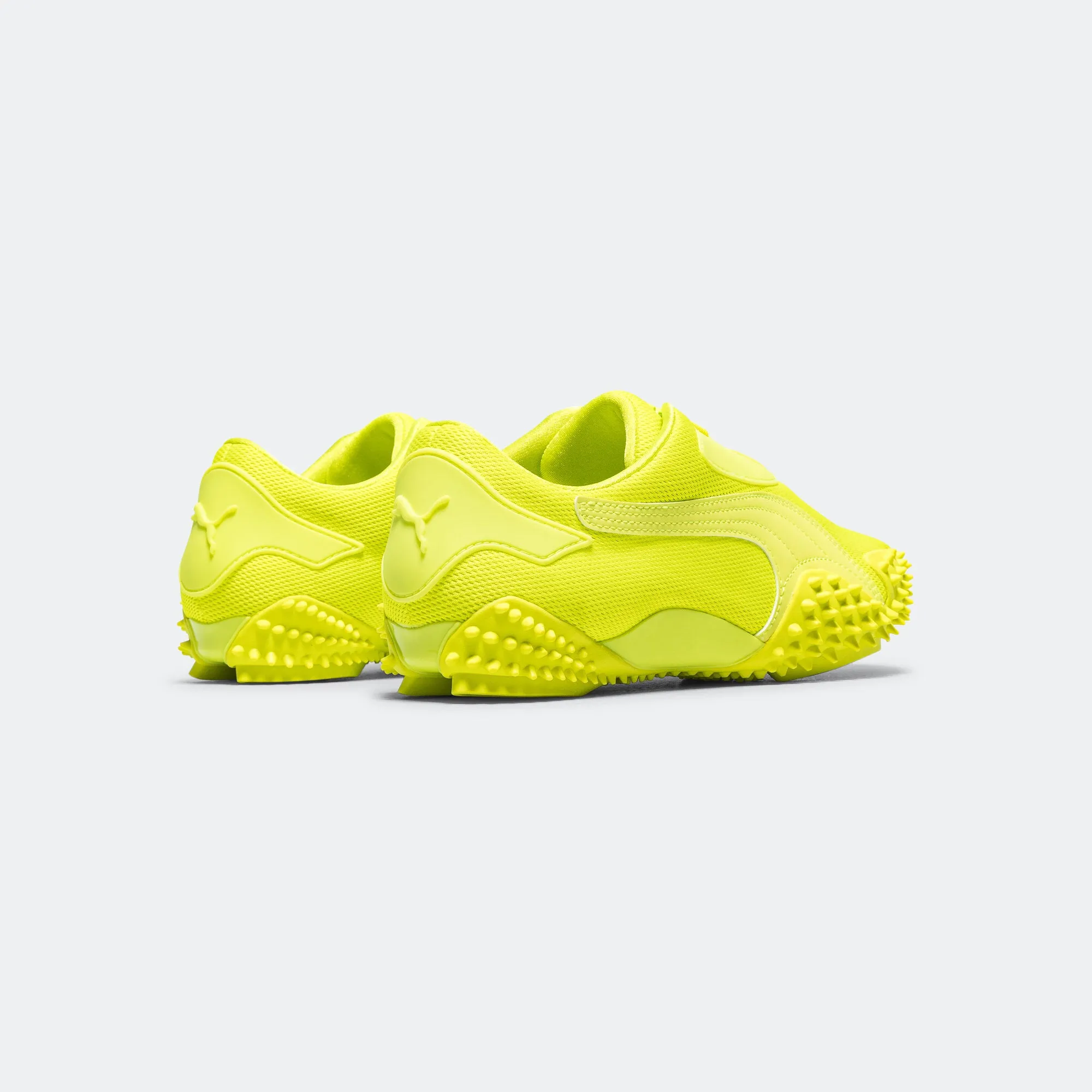 Mostro Ecstasy - Electric Lime All-weather flair