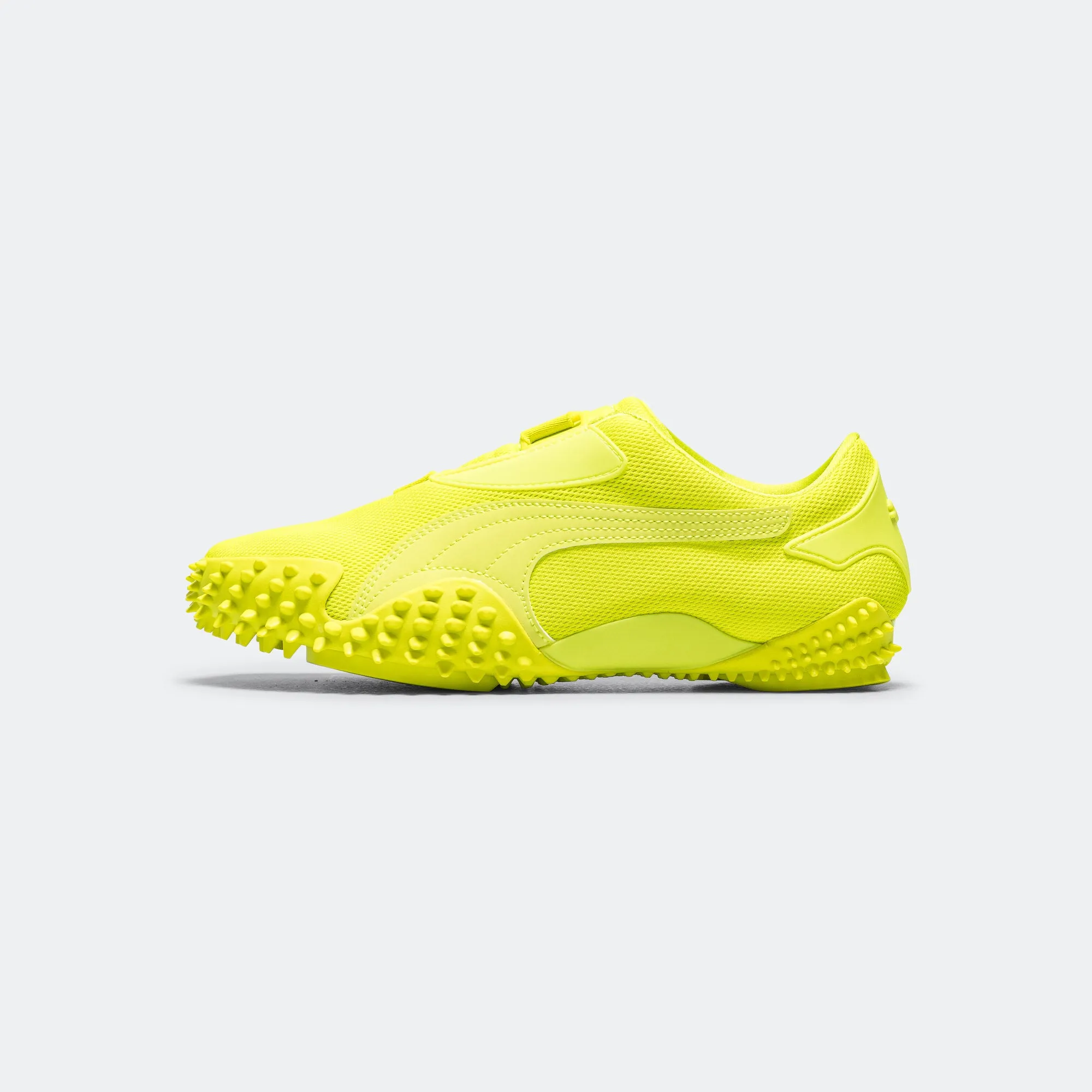 Traction Optimized Grip Mostro Ecstasy - Electric Lime