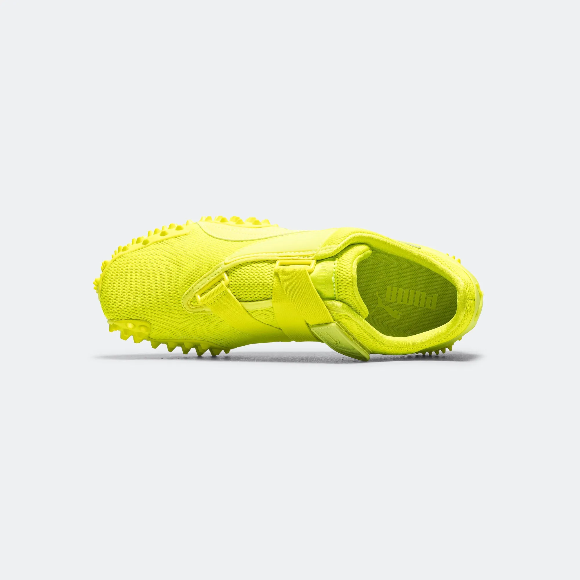Mostro Ecstasy - Electric Lime Workwear Look