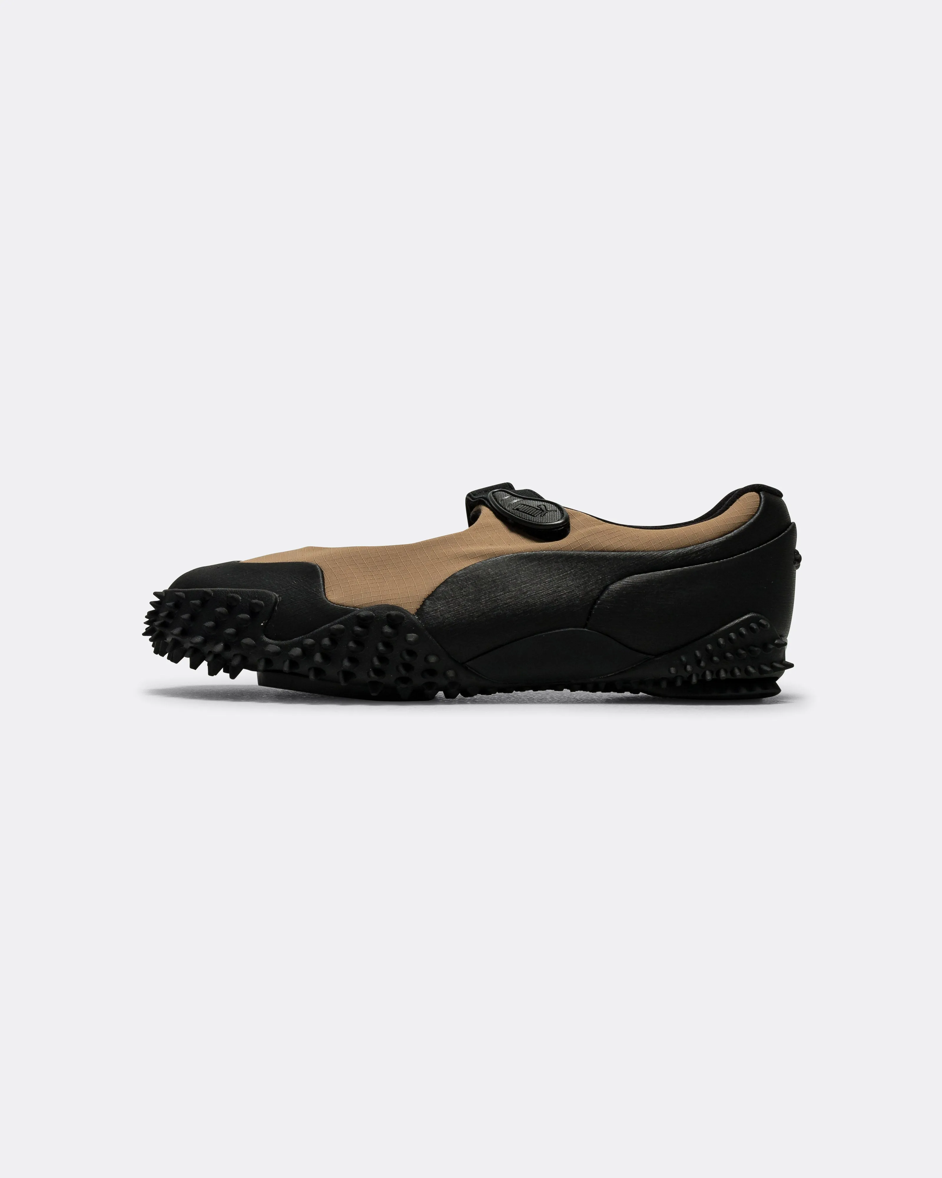 Mostro Fey Gorp - Toasted/Black CushionedInsole Soft Finish