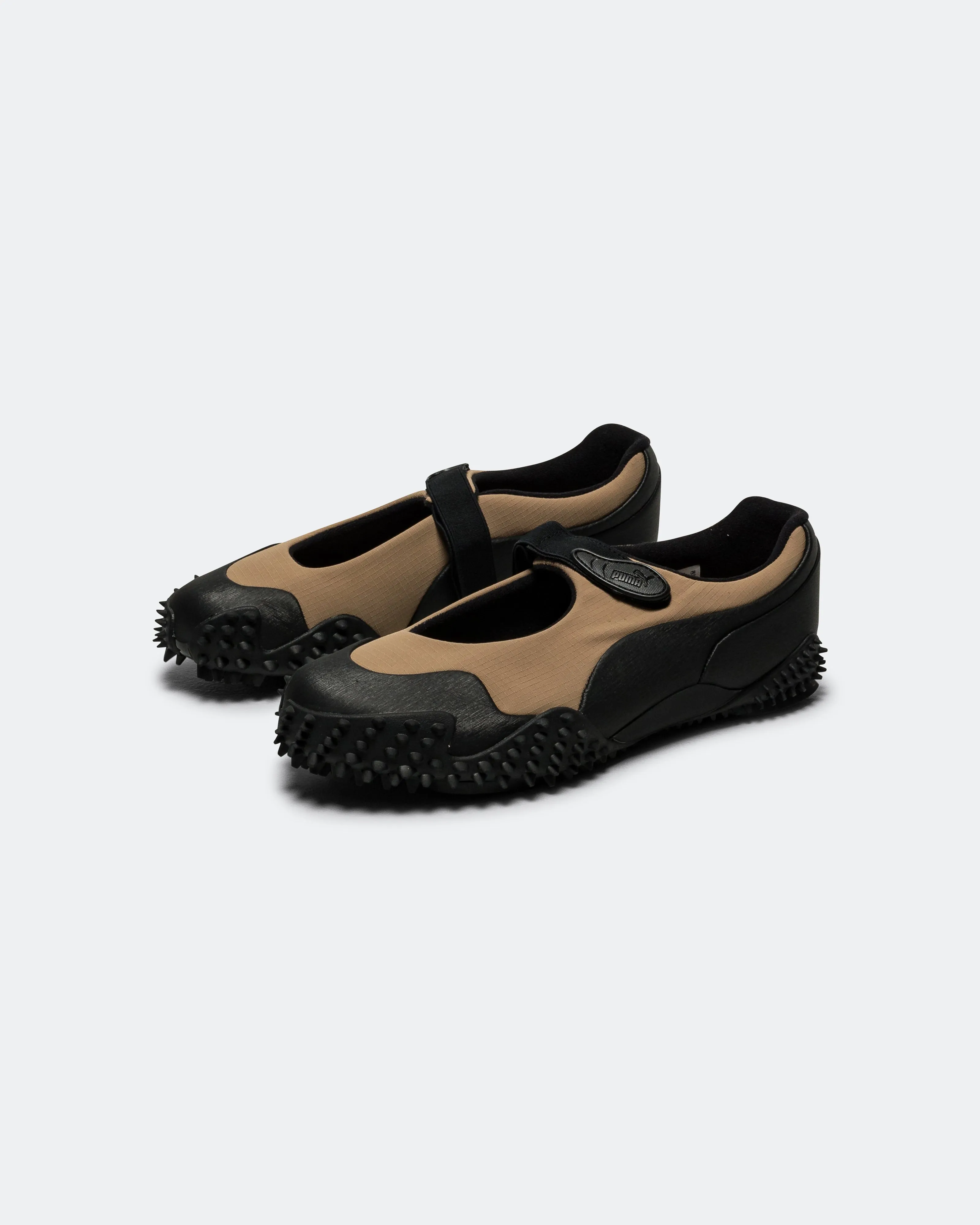High Rebound Cushioning Freedom Move Mostro Fey Gorp - Toasted/Black