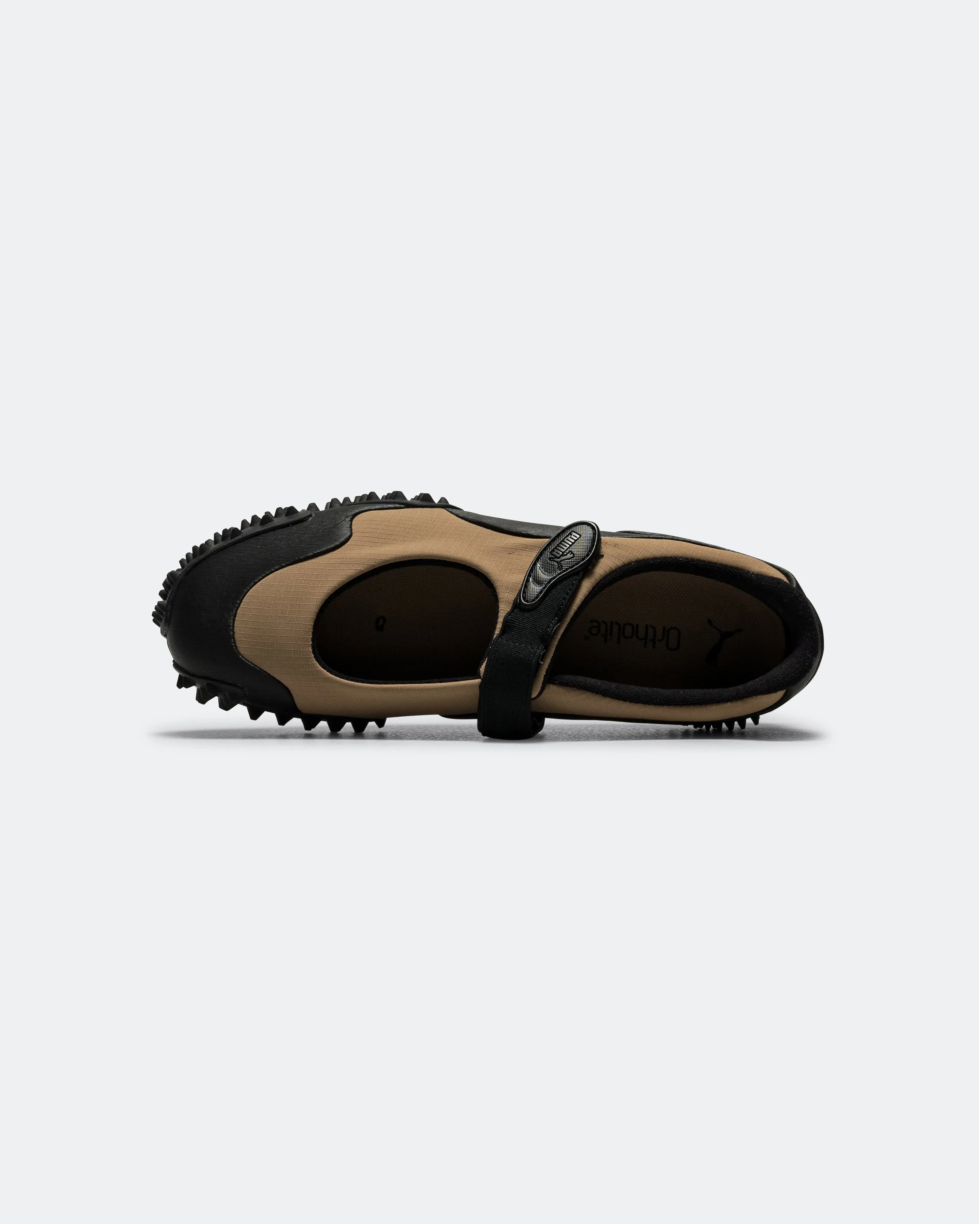Handcrafted Stitching Everyday Appeal Mostro Fey Gorp - Toasted/Black