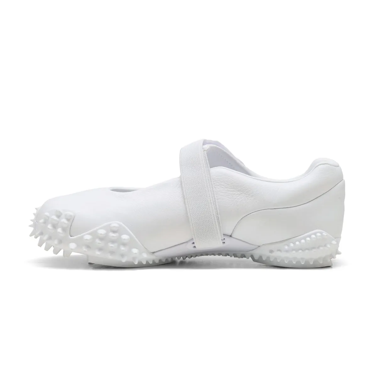 Star Mood Royal Mood Mostro Fey Leather 'Puma White'
