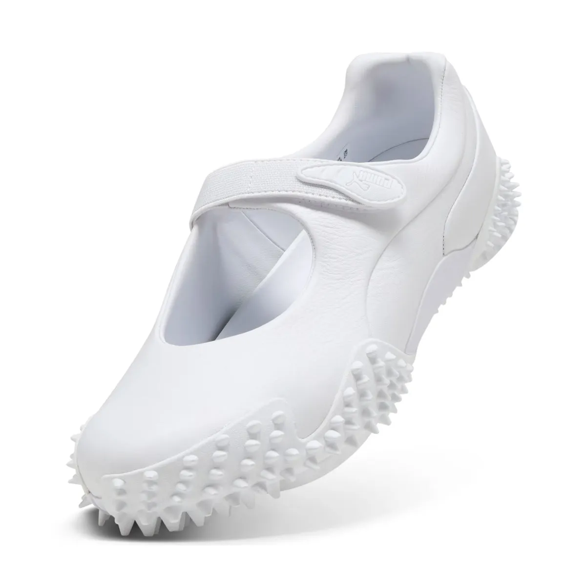 Fit roughest Mostro Fey Leather 'Puma White'