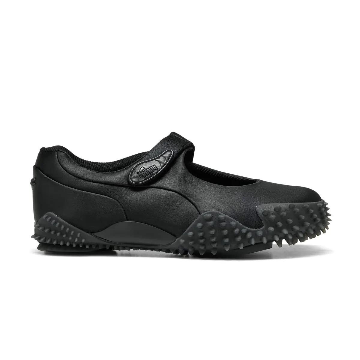 Mostro Fey Satin 'Puma Black Cool Dark Grey' muted colors Dependable