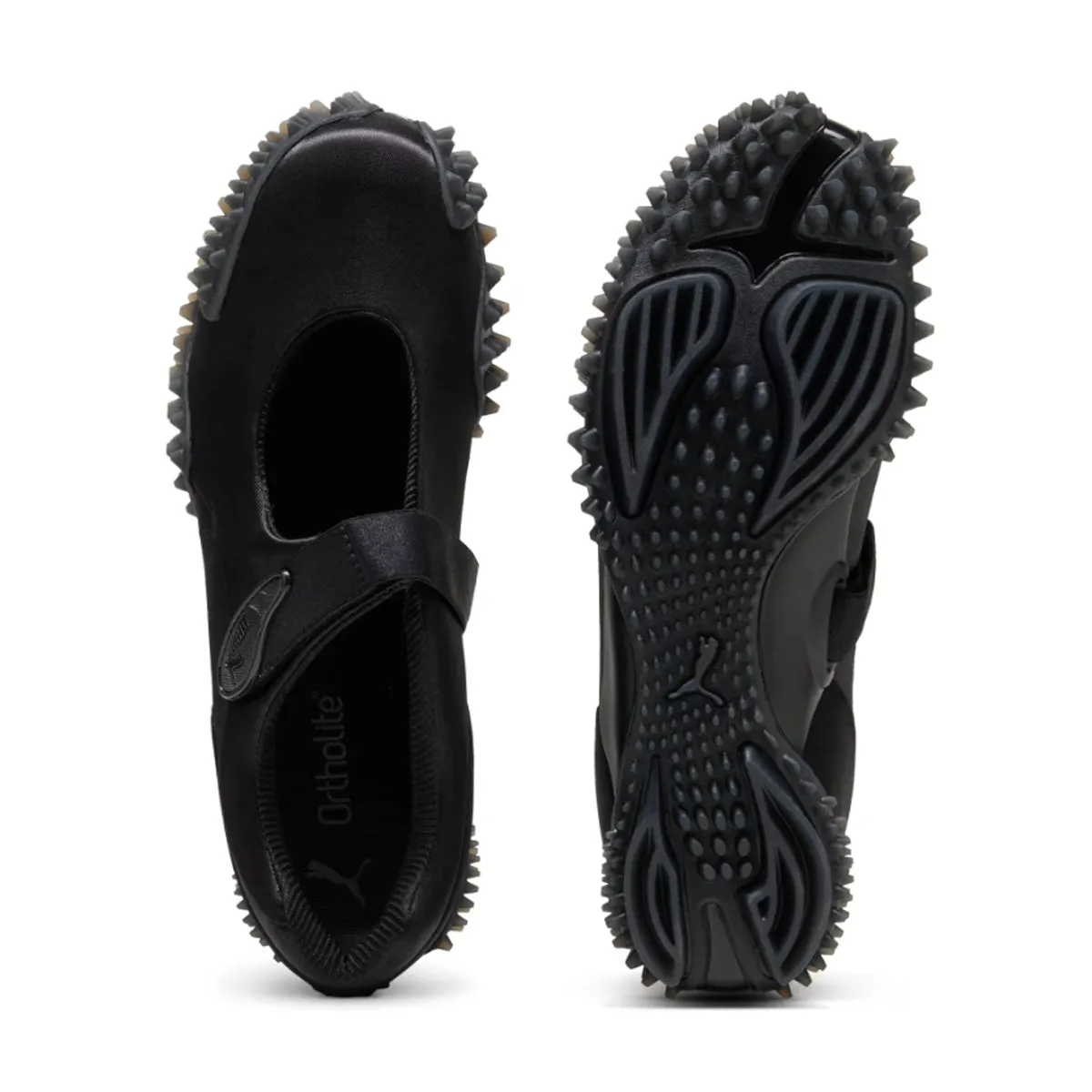ventilation - level Mostro Fey Satin 'Puma Black Cool Dark Grey'