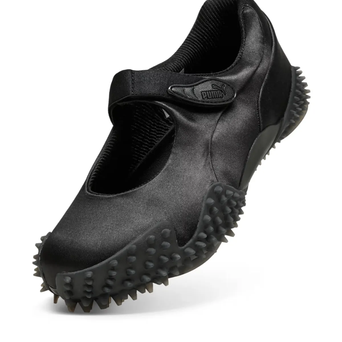easy move Mostro Fey Satin 'Puma Black Cool Dark Grey'