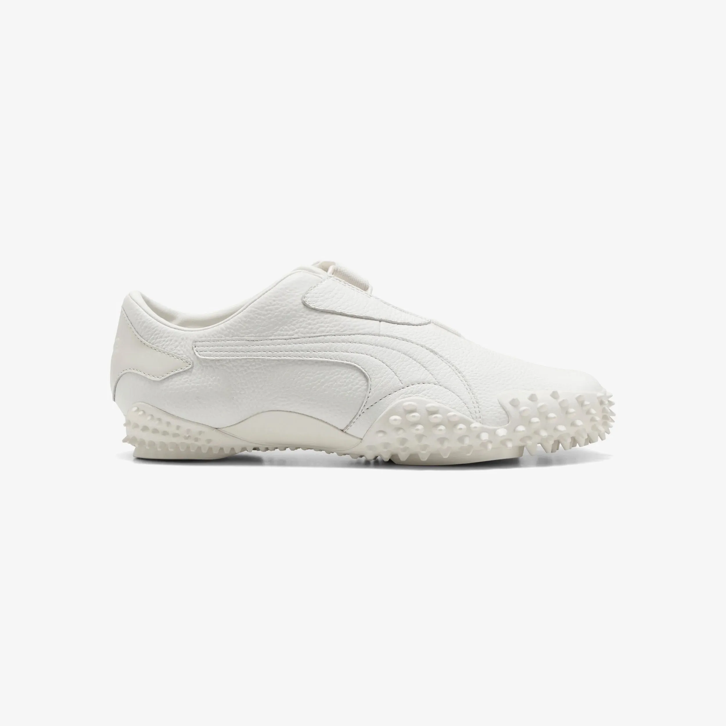 Lightweight Ride Mostro Leather