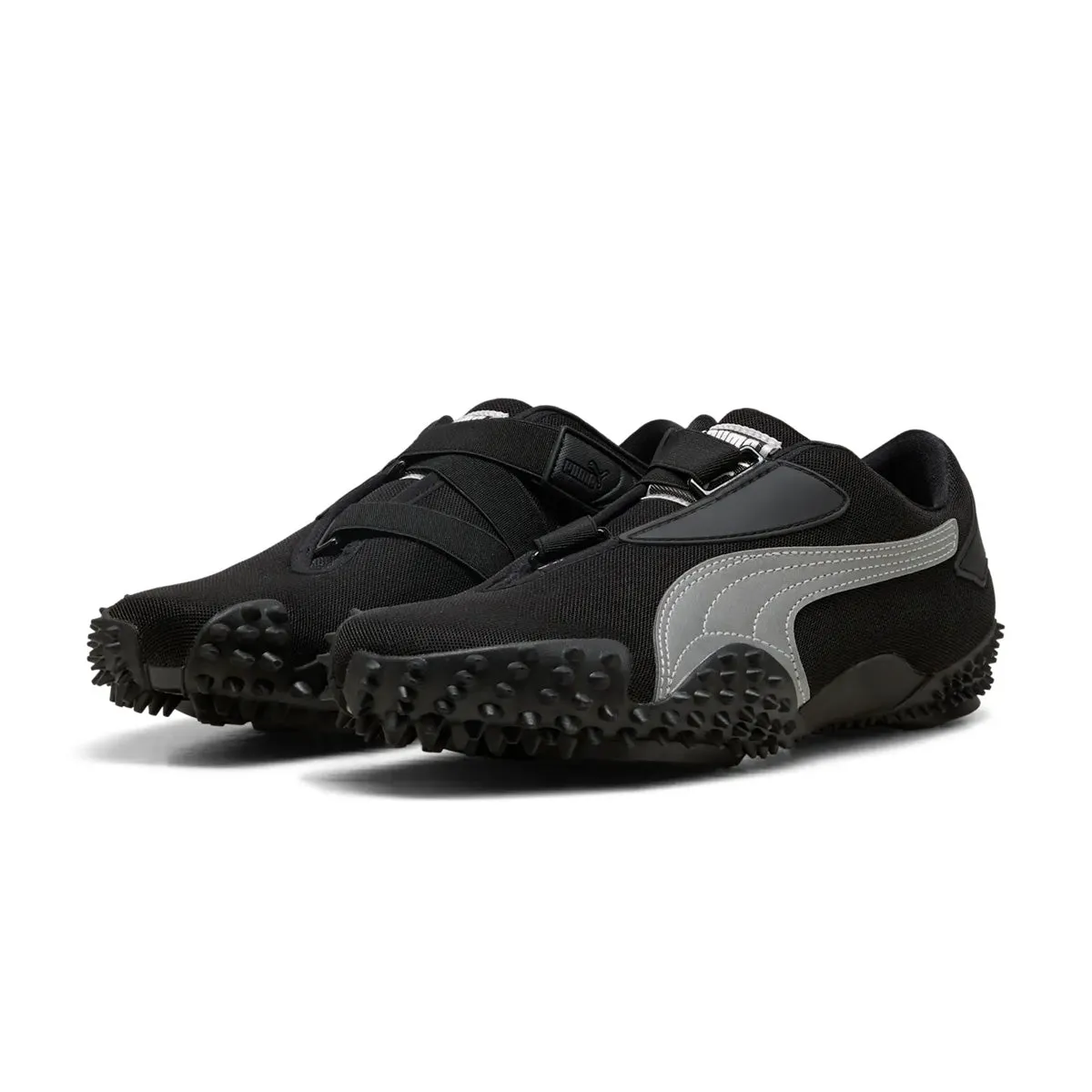 yoga enthusiasts' comfort Custom - made Mostro OG 'Black Silver'