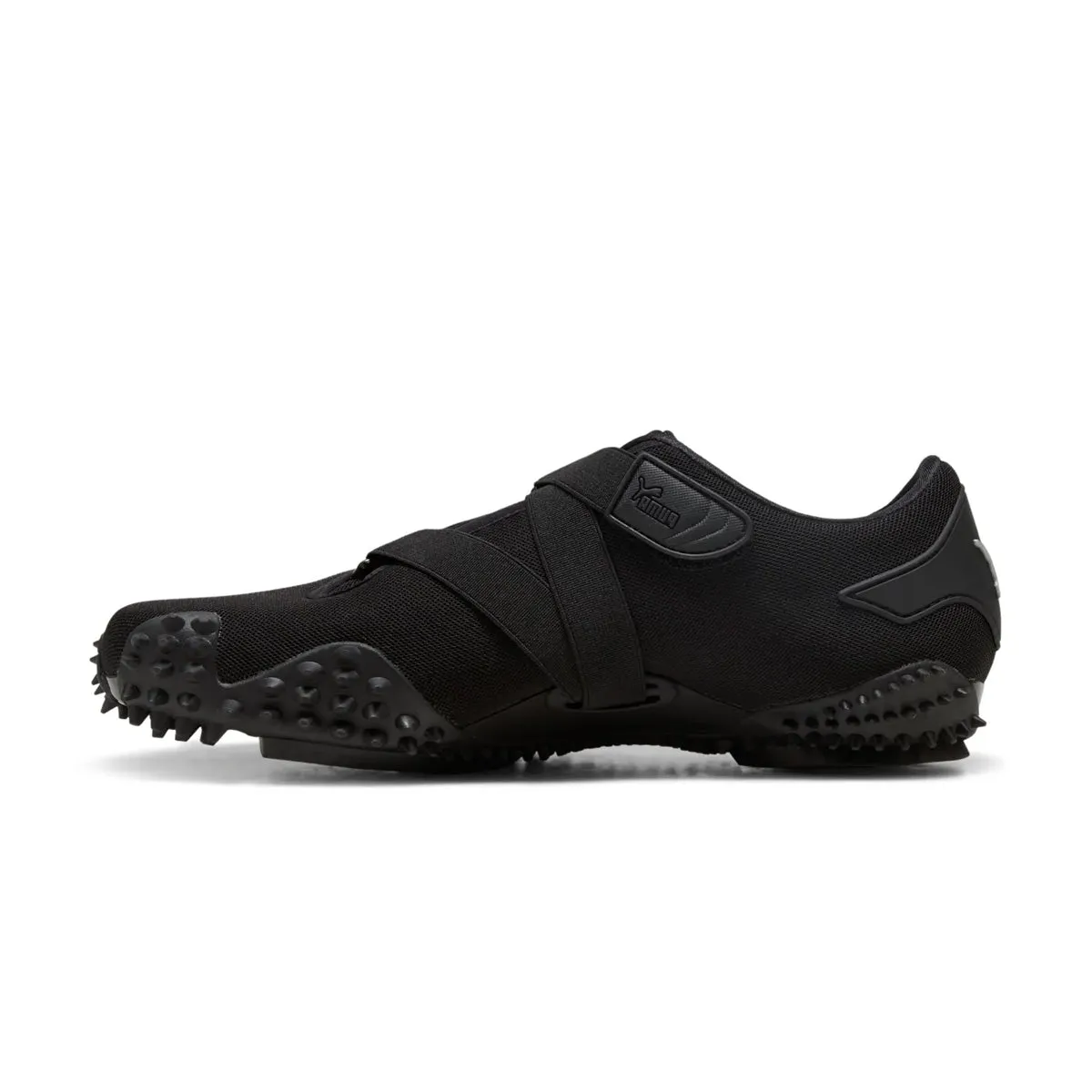 Mostro OG 'Black Silver' narrow - fit football players' protection