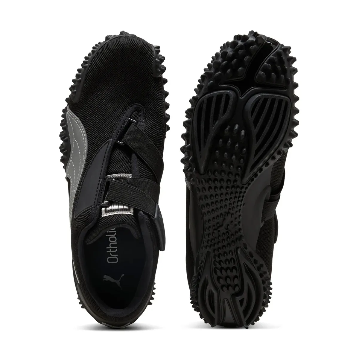 UV - resistant Mostro OG 'Black Silver'