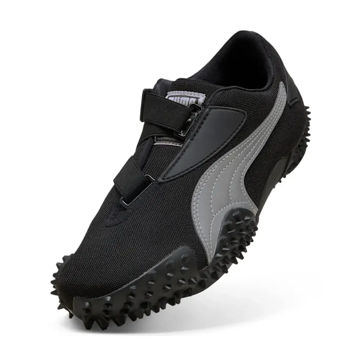 Shock Guard Italian Glam Mostro OG 'Black Silver'