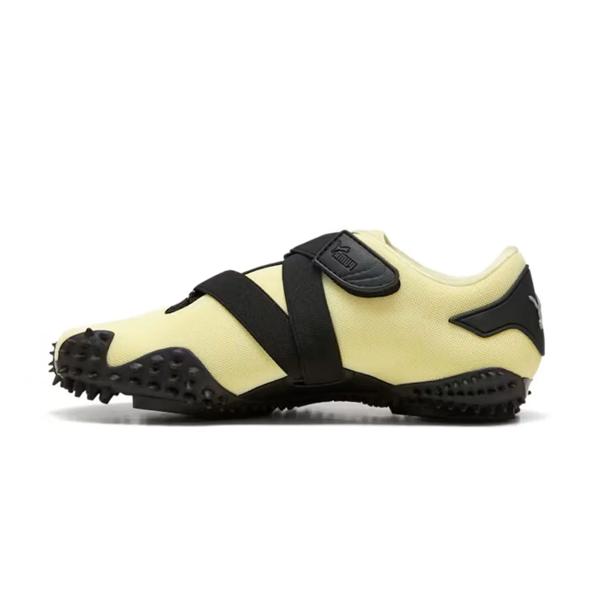 Mostro OG 'Gold Moon PUMA Silver' pull - tab All-Day Flexibility