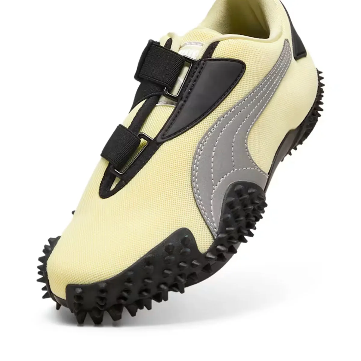 Mostro OG 'Gold Moon PUMA Silver' Modern Look