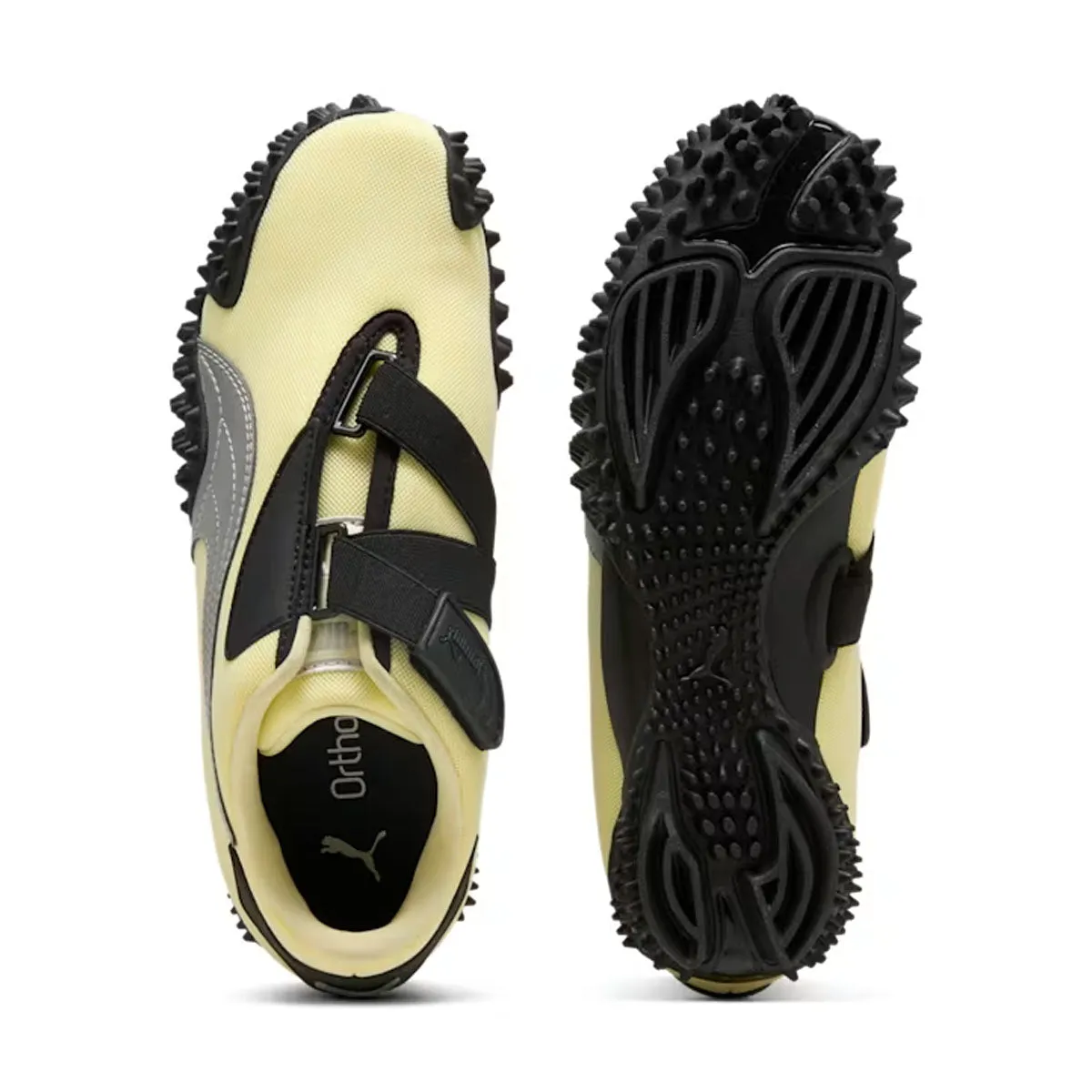 Purple Trend-setting arch Mostro OG 'Gold Moon PUMA Silver'