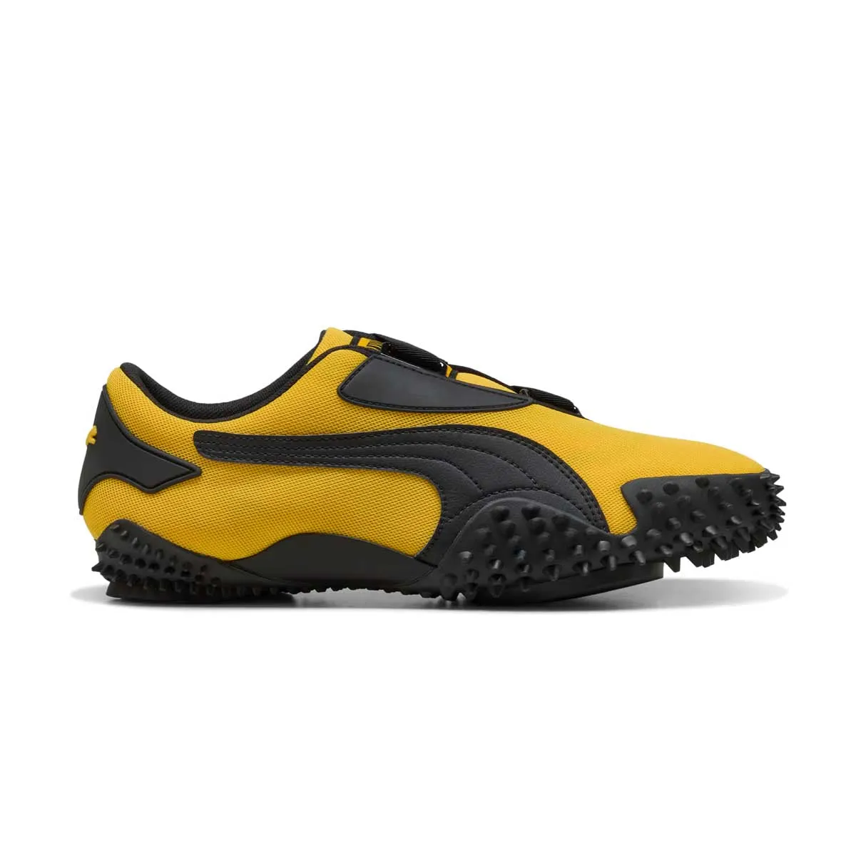 Mostro OG Prime 'Pele Yellow PUMA Black' Performance-driven