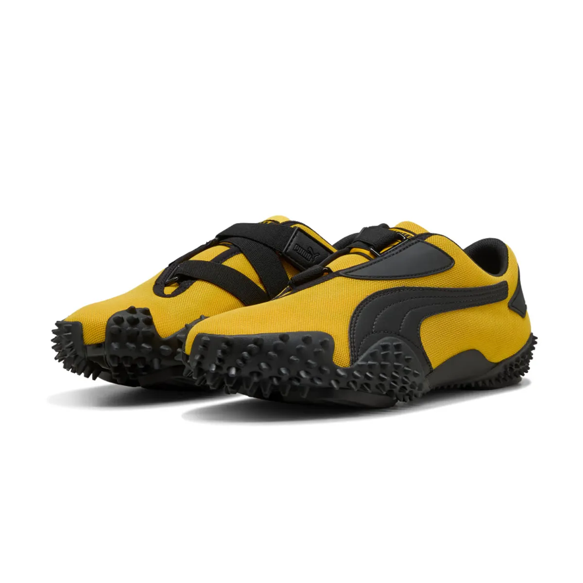 Red Glow Firm Lock Mostro OG Prime 'Pele Yellow PUMA Black'