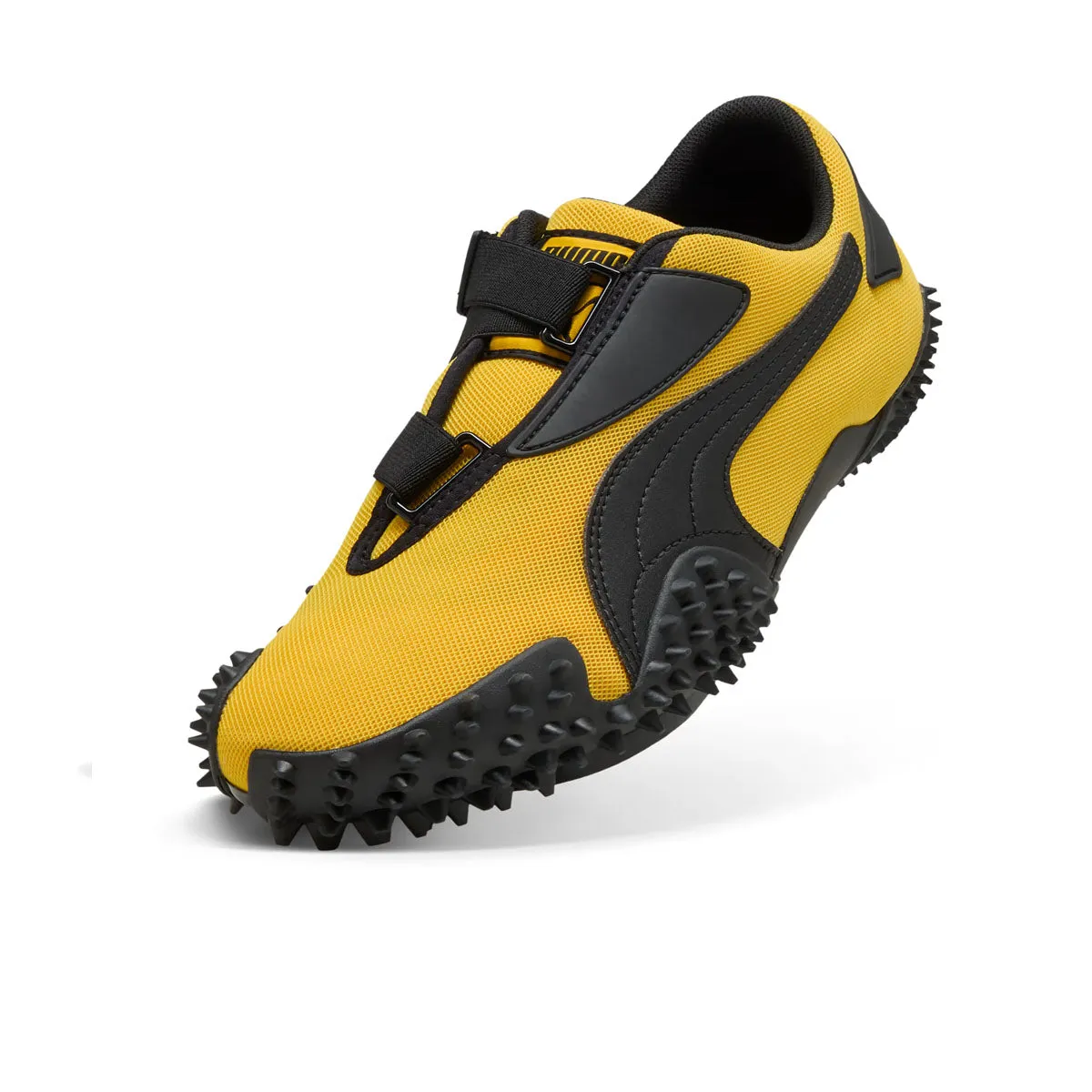 Zip - up Skiing Mostro OG Prime 'Pele Yellow PUMA Black'