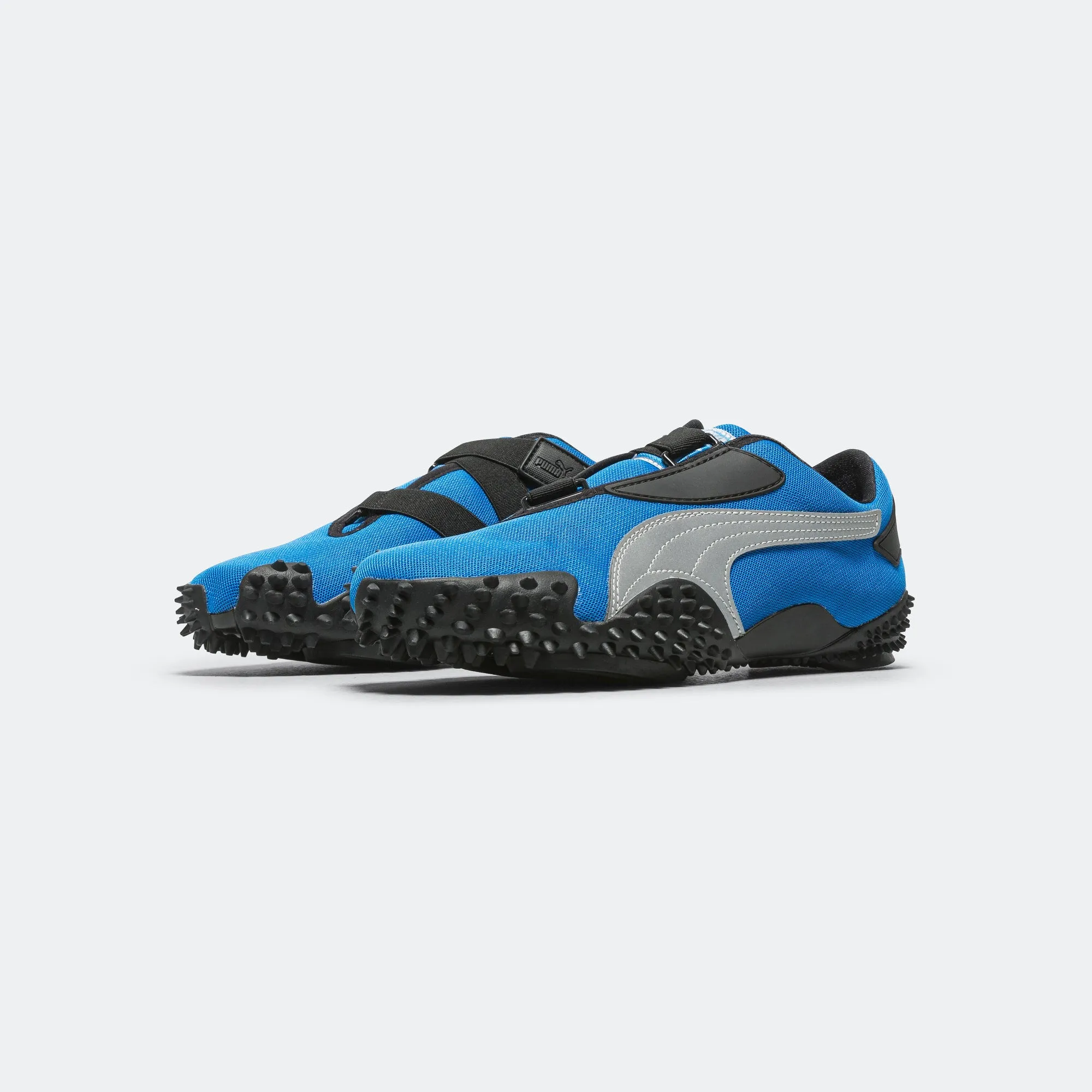 Mostro OG - Team Royal/Puma Silver Bounce Back Cushioned Choice