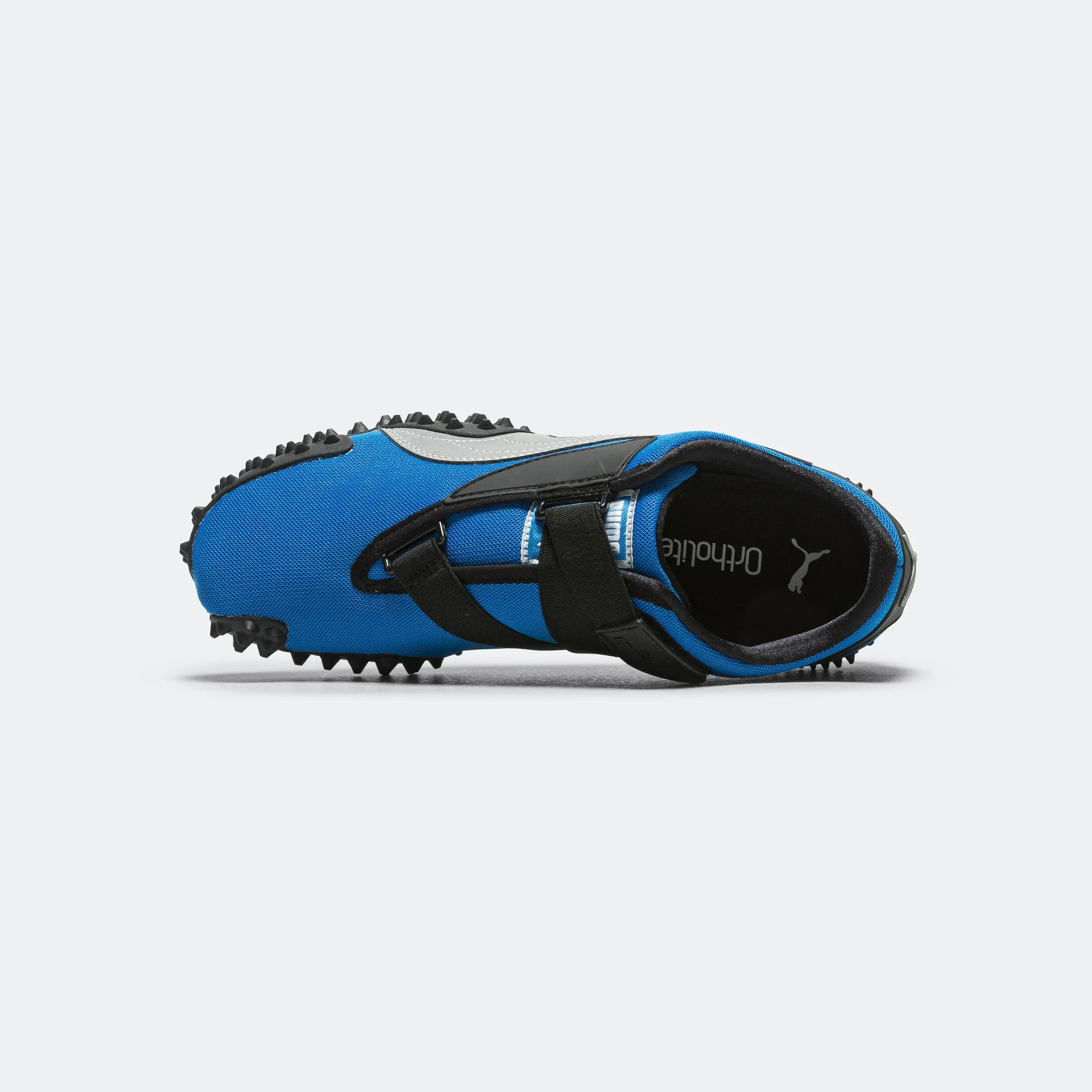 Mostro OG - Team Royal/Puma Silver Supportive Fit