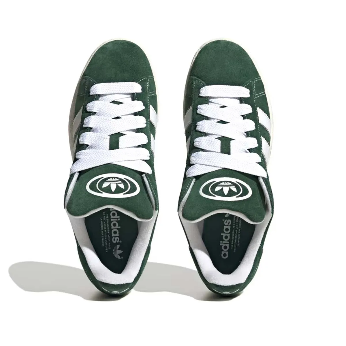Ventilated Campus 00s 'Dark Green'