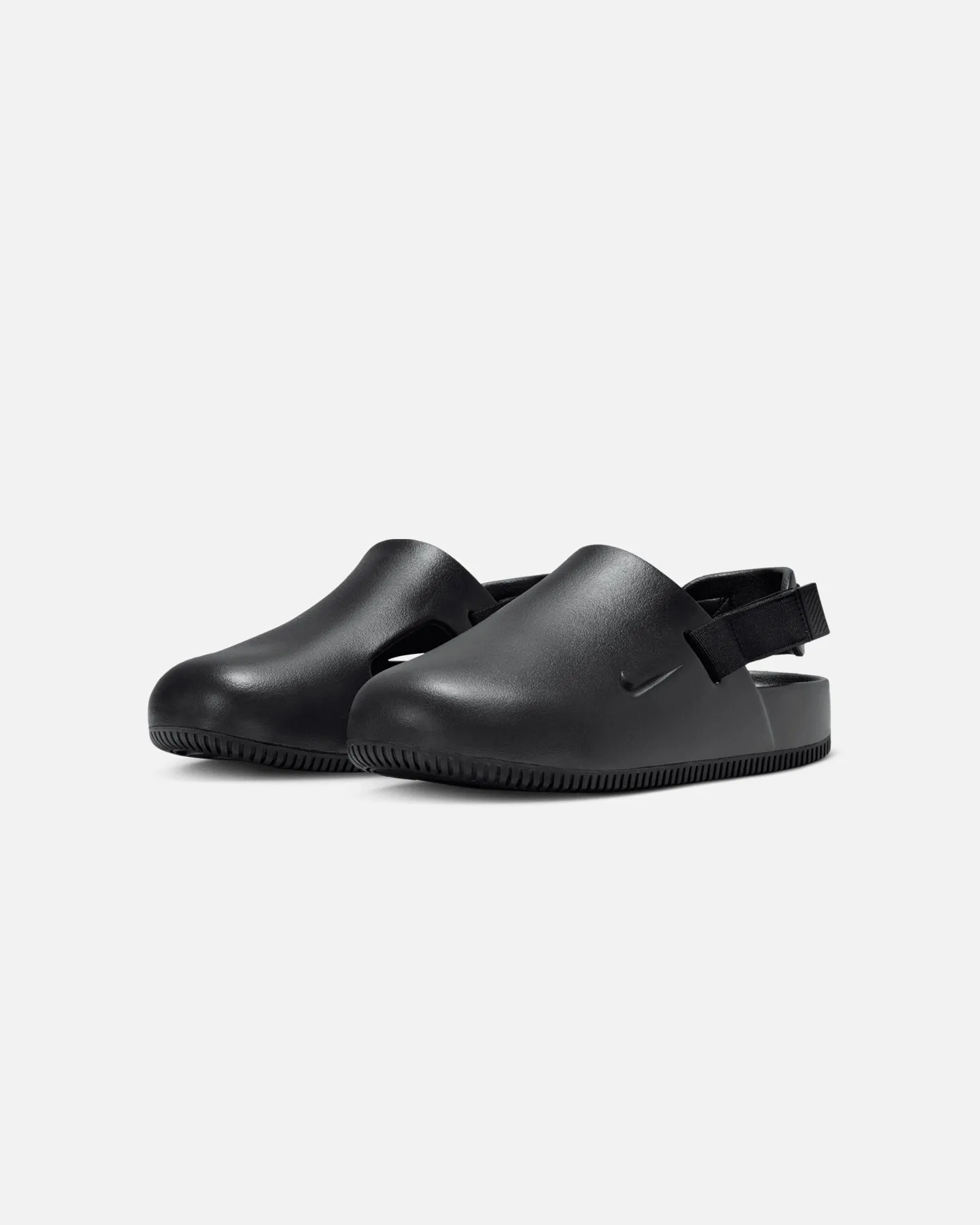 Spring Jump Comfort Heel Nike Calm Mule Black/Black