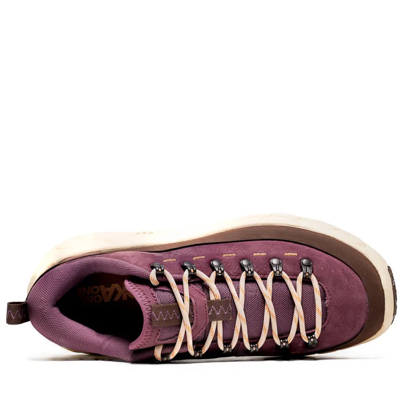 Move Natural Hoka Tor Summit - Dried Fig/Cold Brew