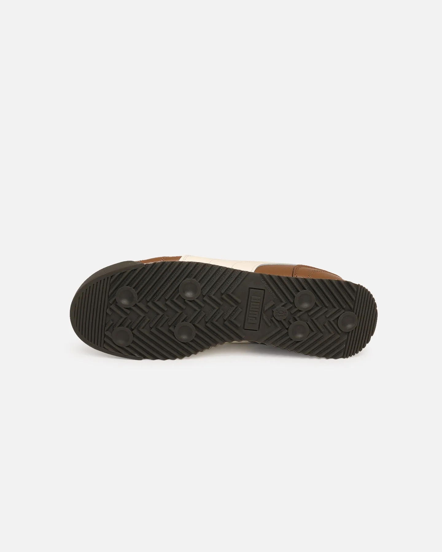 Hero Walk Slip Safe Puma Roma Anniversario Brown