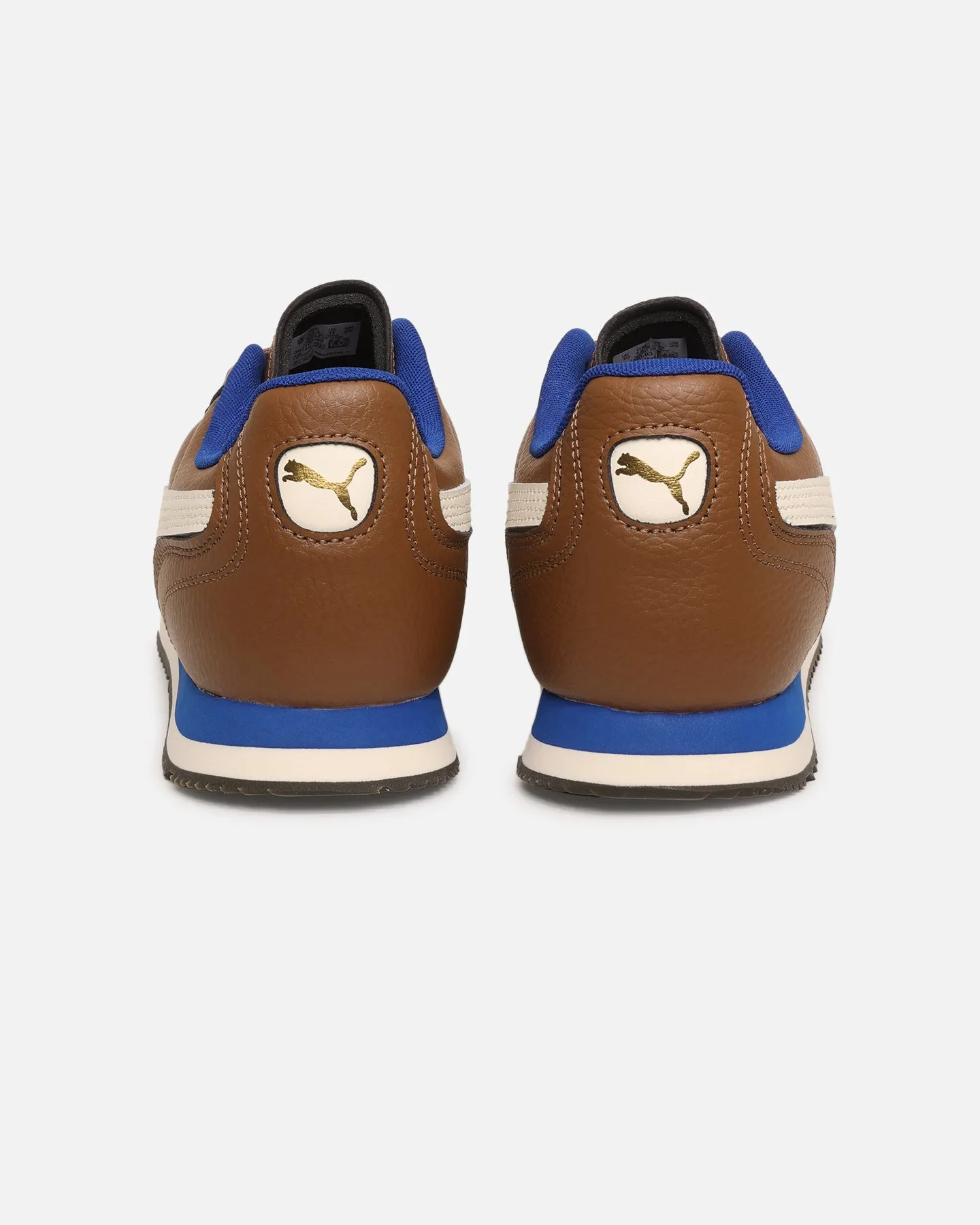 Puma Roma Anniversario Brown Modern Bold Luggage Fit