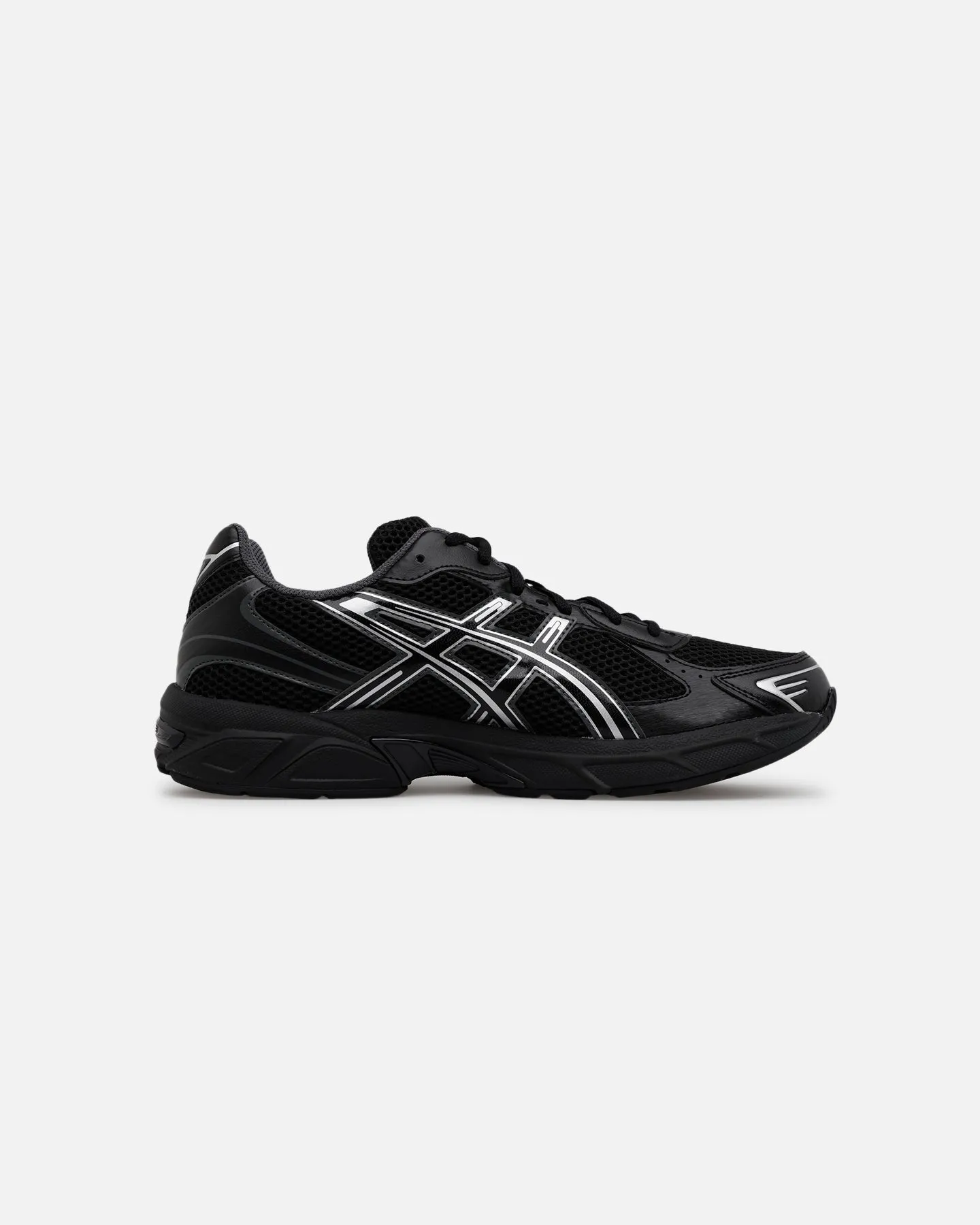 Asics Gel-1130 Black/Silver Street Glow