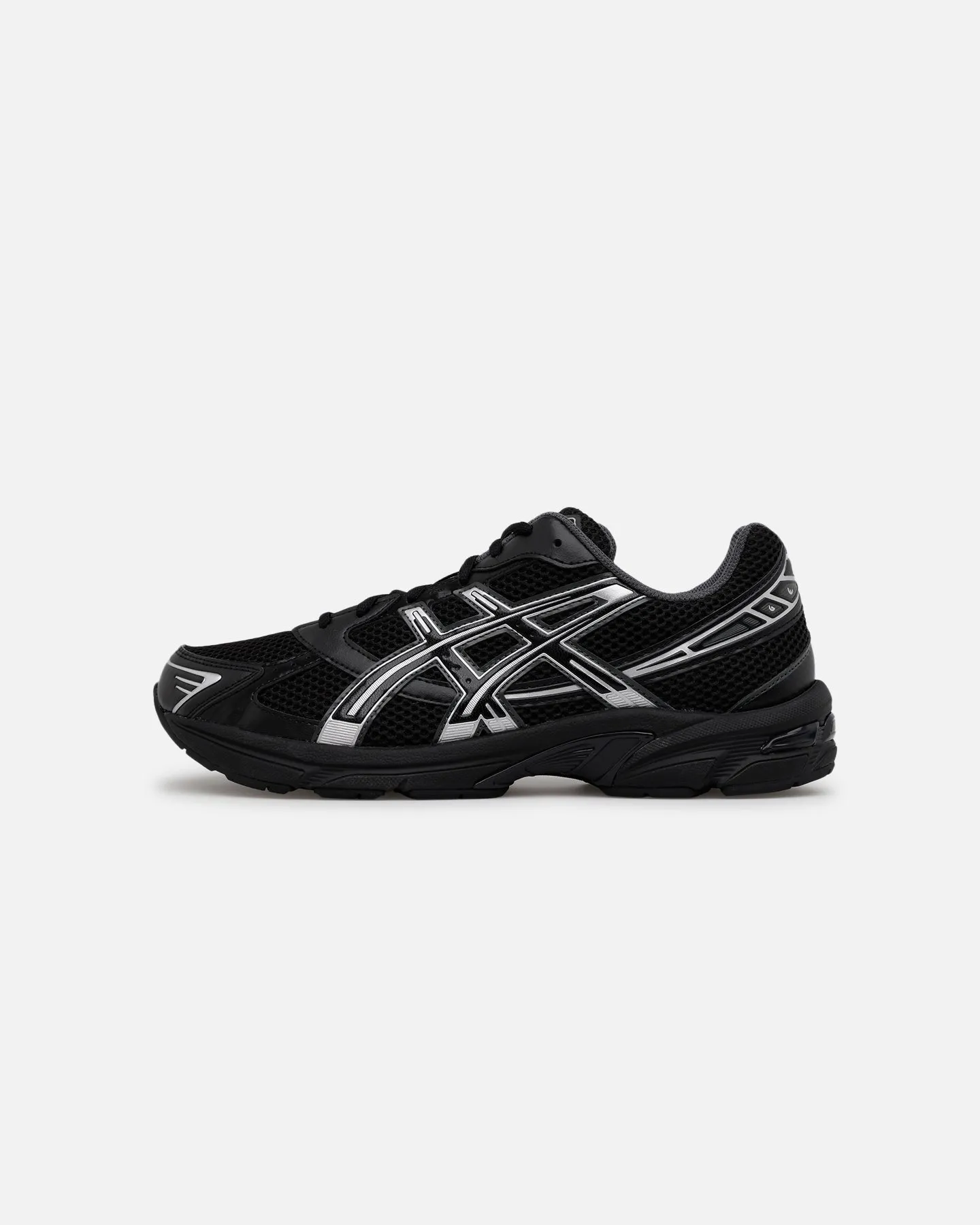 Hill Walk All Time Asics Gel-1130 Black/Silver