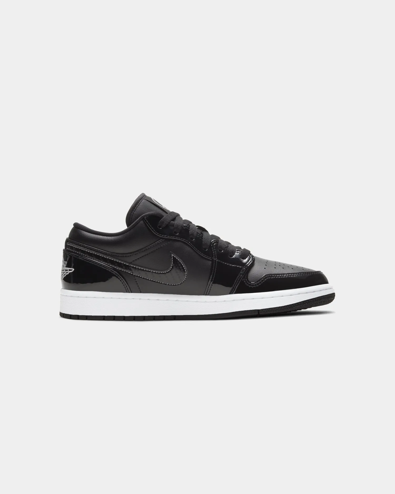 Jordan Air Jordan 1 Low SE "All Star" Black/White Anytime Go Vital Step