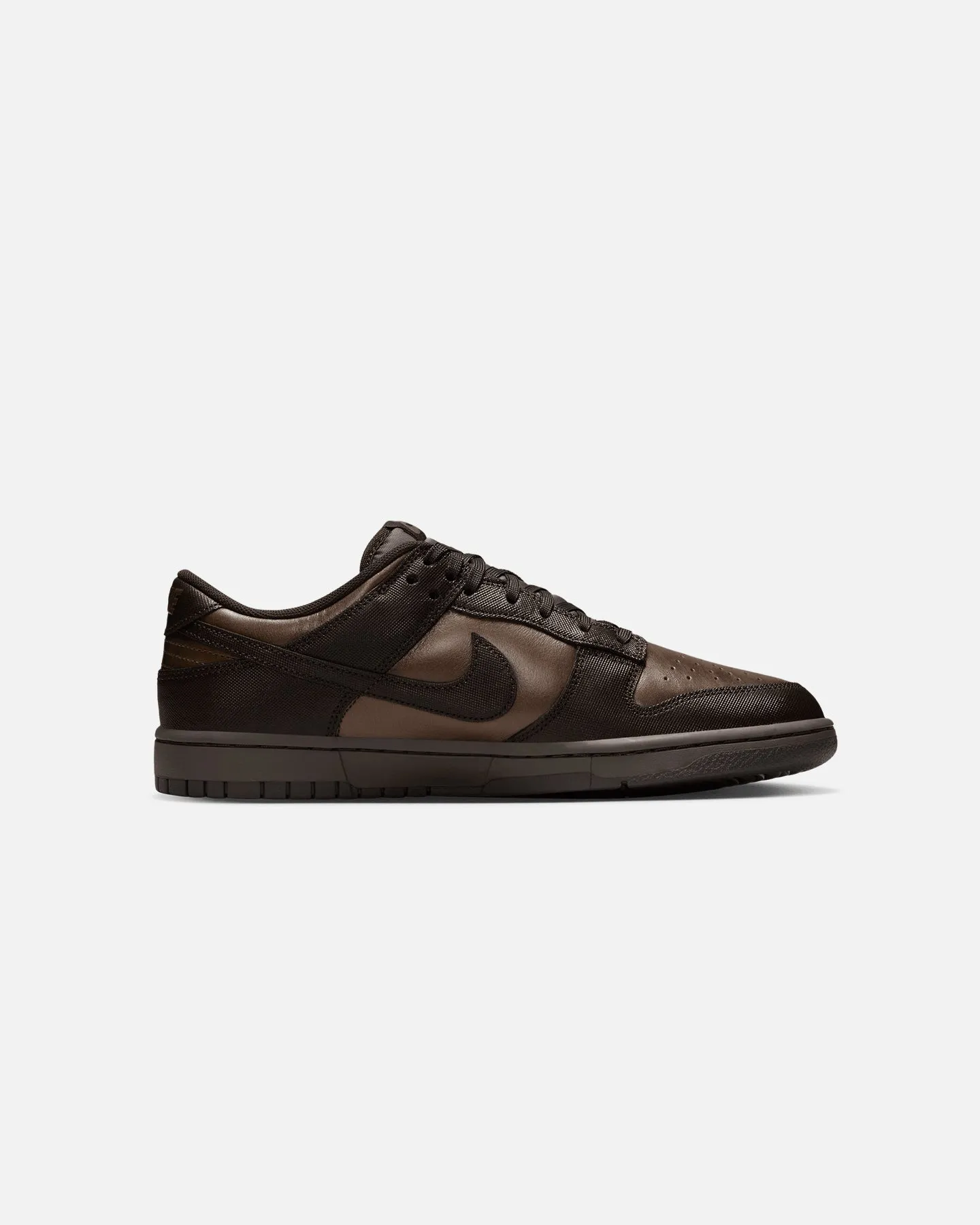 Nike Dunk Low Retro Premium Ironstone/Velvet Brown Earth Tone Date night