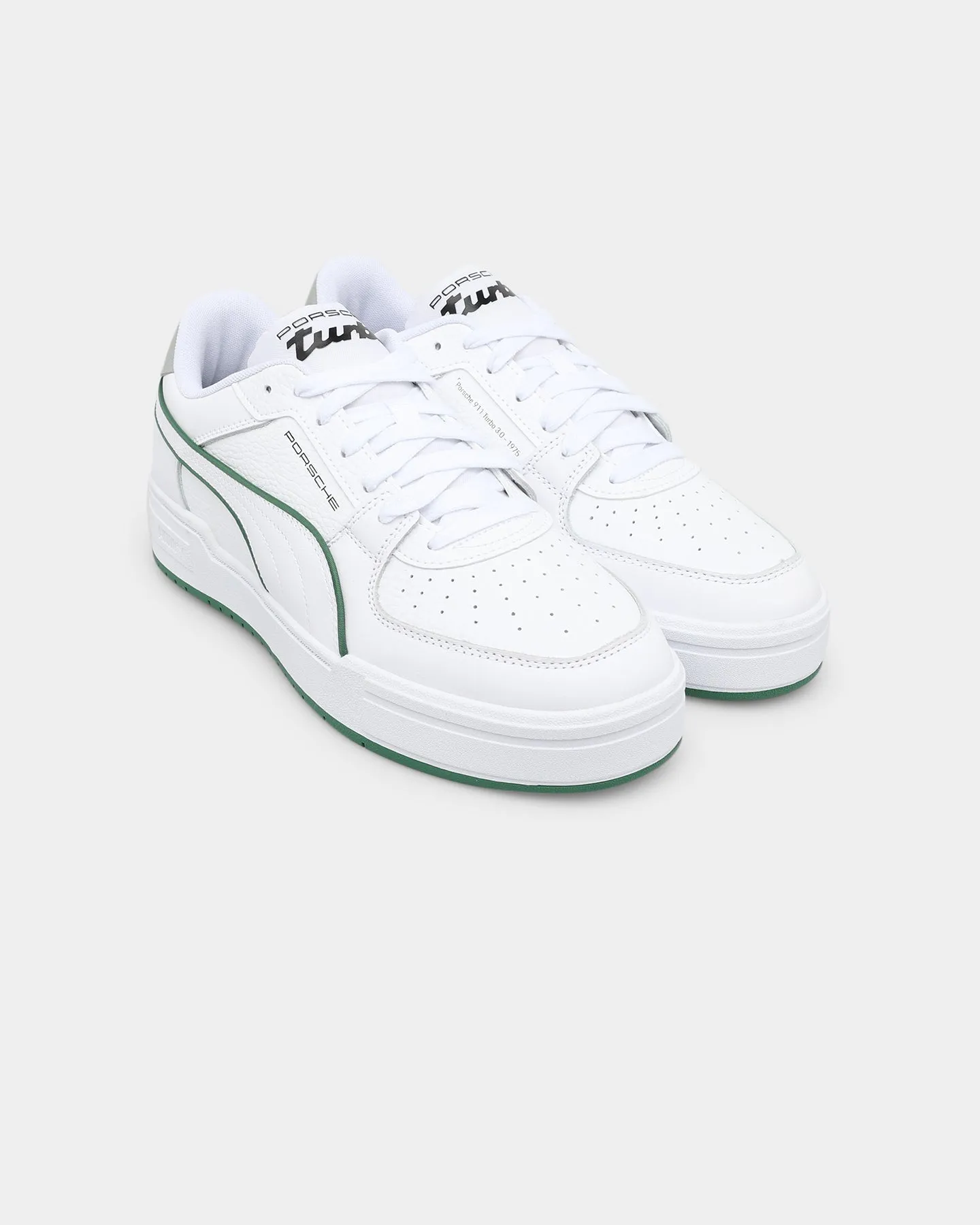 Breathable Mesh Cool Puma PL CA Pro White