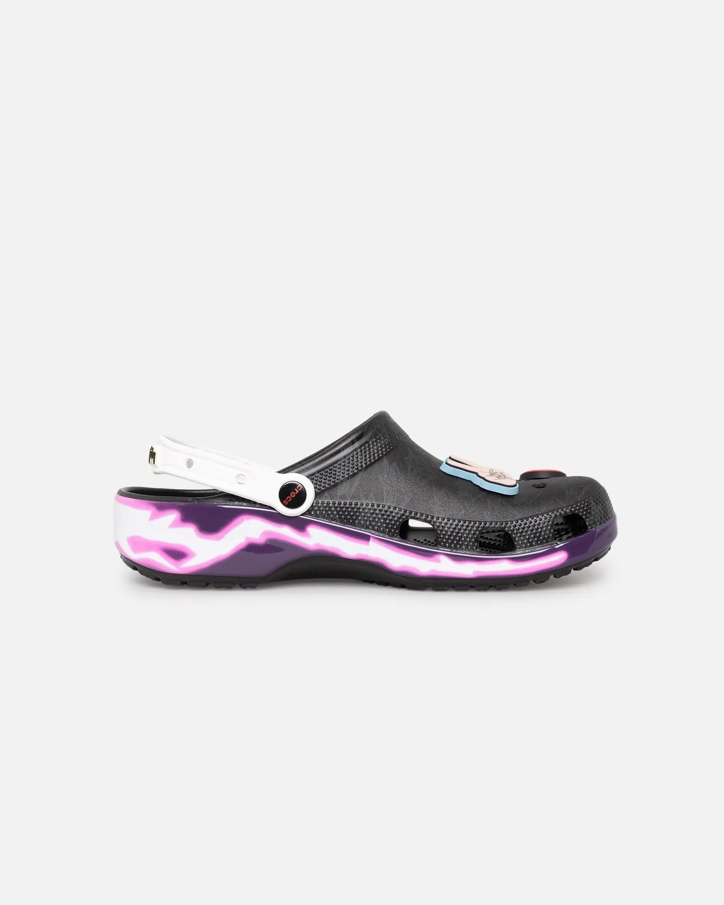 Crocs X Jujutsu Kaisen Satoru Gojo Classic Clog Multi Air Dry