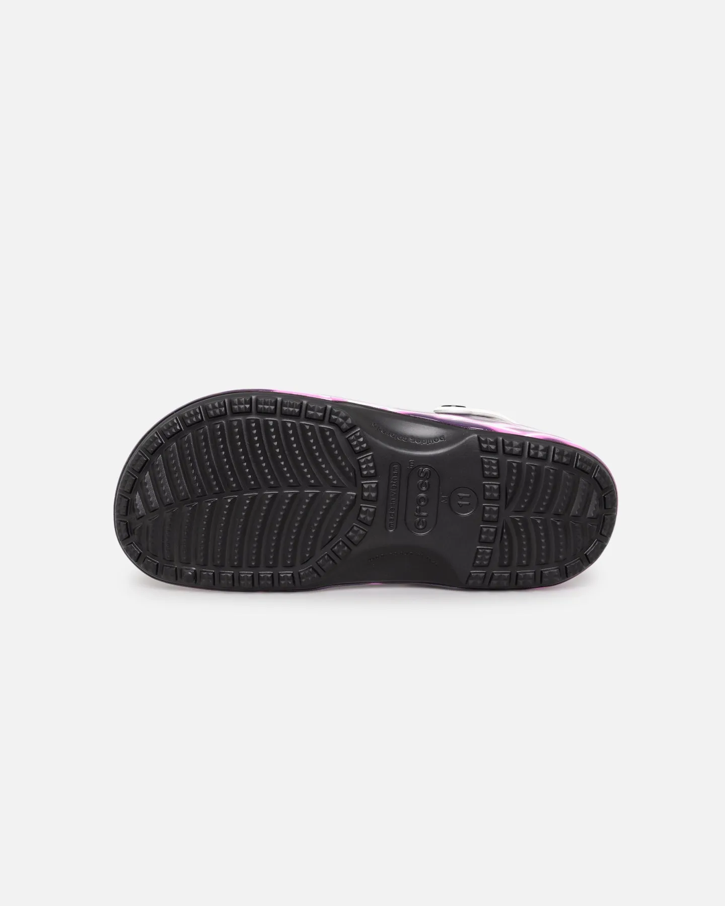 Crocs X Jujutsu Kaisen Satoru Gojo Classic Clog Multi Brave Walk Stride Easy