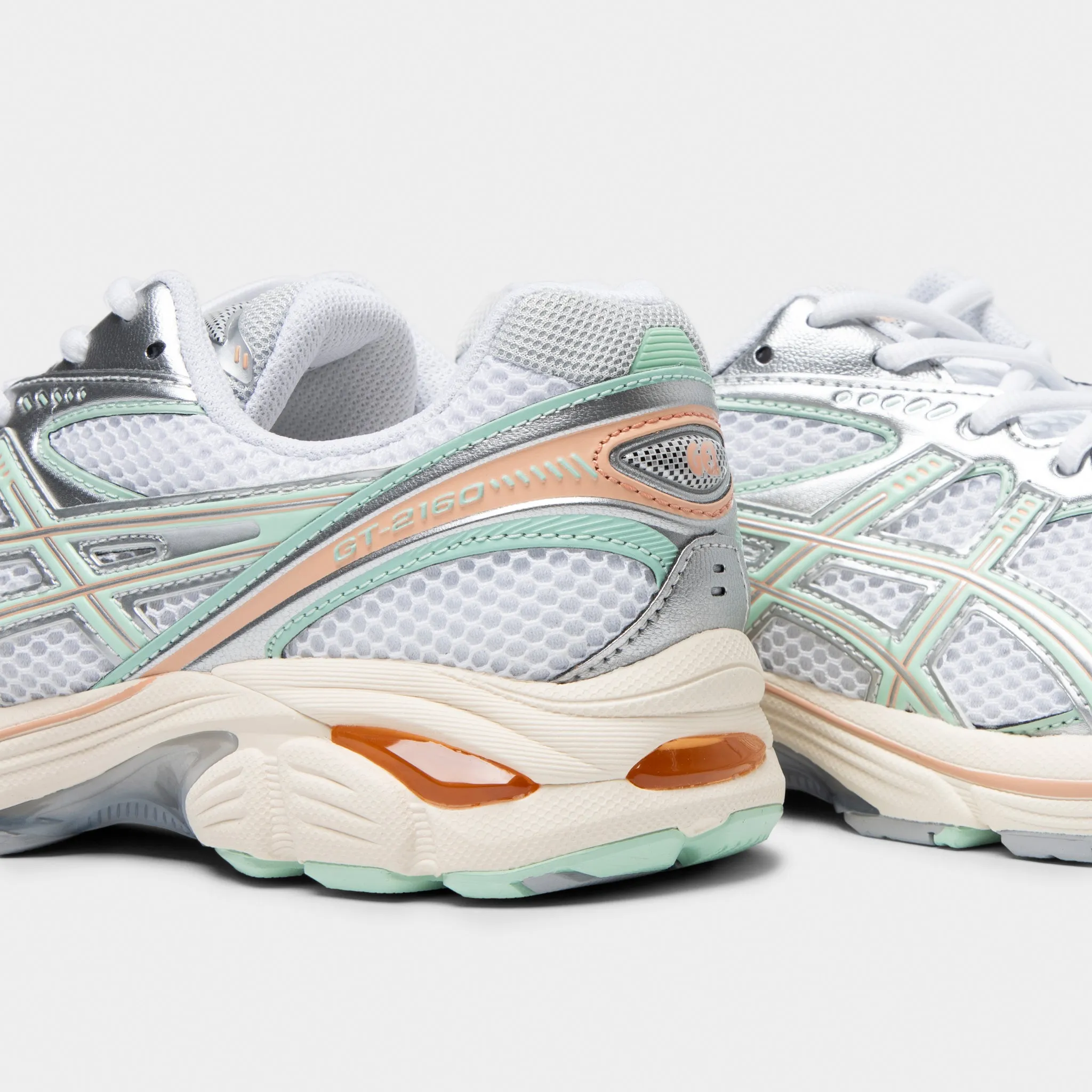 Sport Life Daily Chill ASICS GT-2160 White / Mint Tint