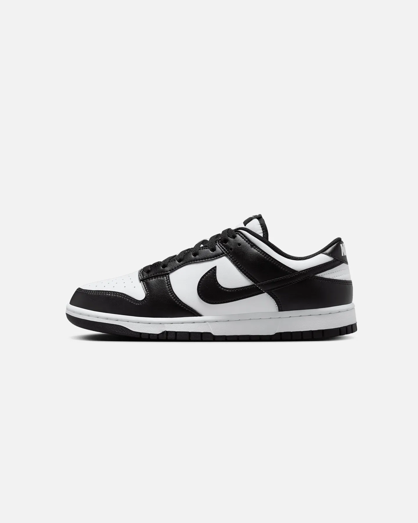 Nike Dunk Low Retro White/Black/White night walk Best Seller
