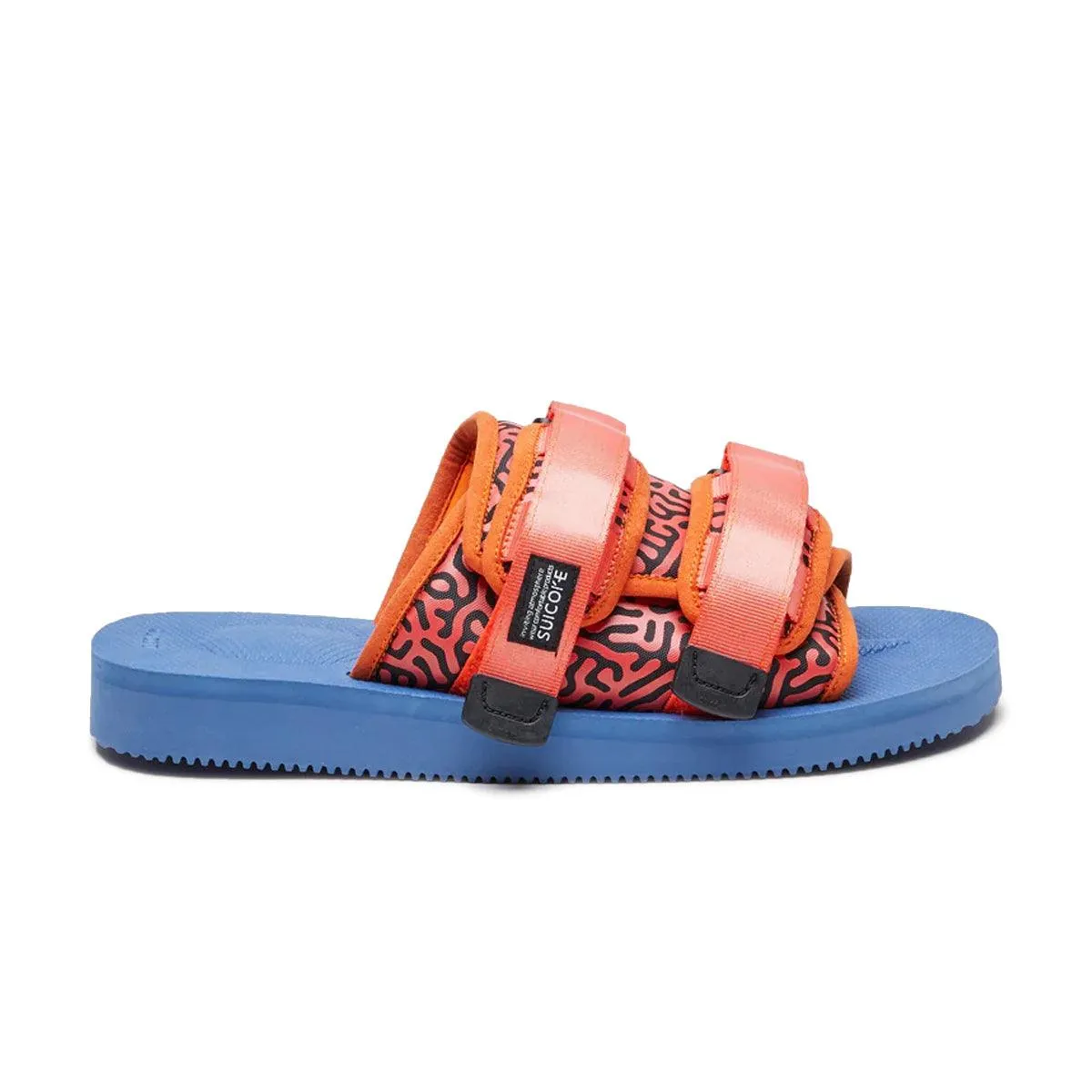 MOTO-Cab-PT06 'Orange Navy' Comfortable Design