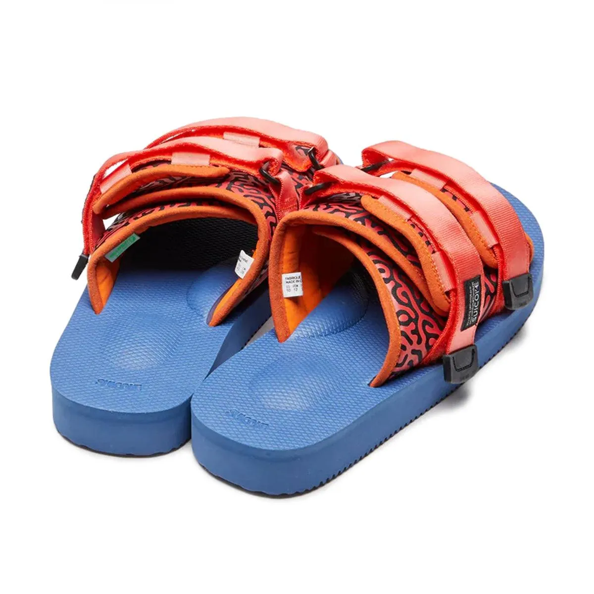 MOTO-Cab-PT06 'Orange Navy' Move Bold